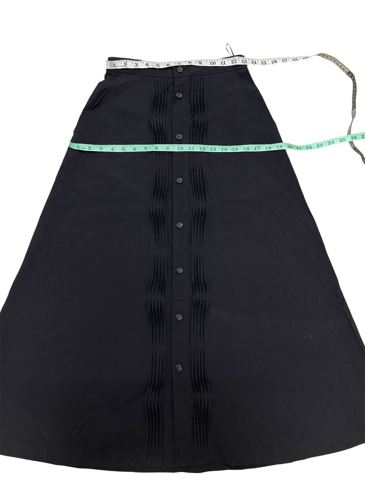 Comme des Garcons Tricot COMME des GARCONS Skrit Womens (M) Size 26" / US 2 / IT 38 - 9 Thumbnail