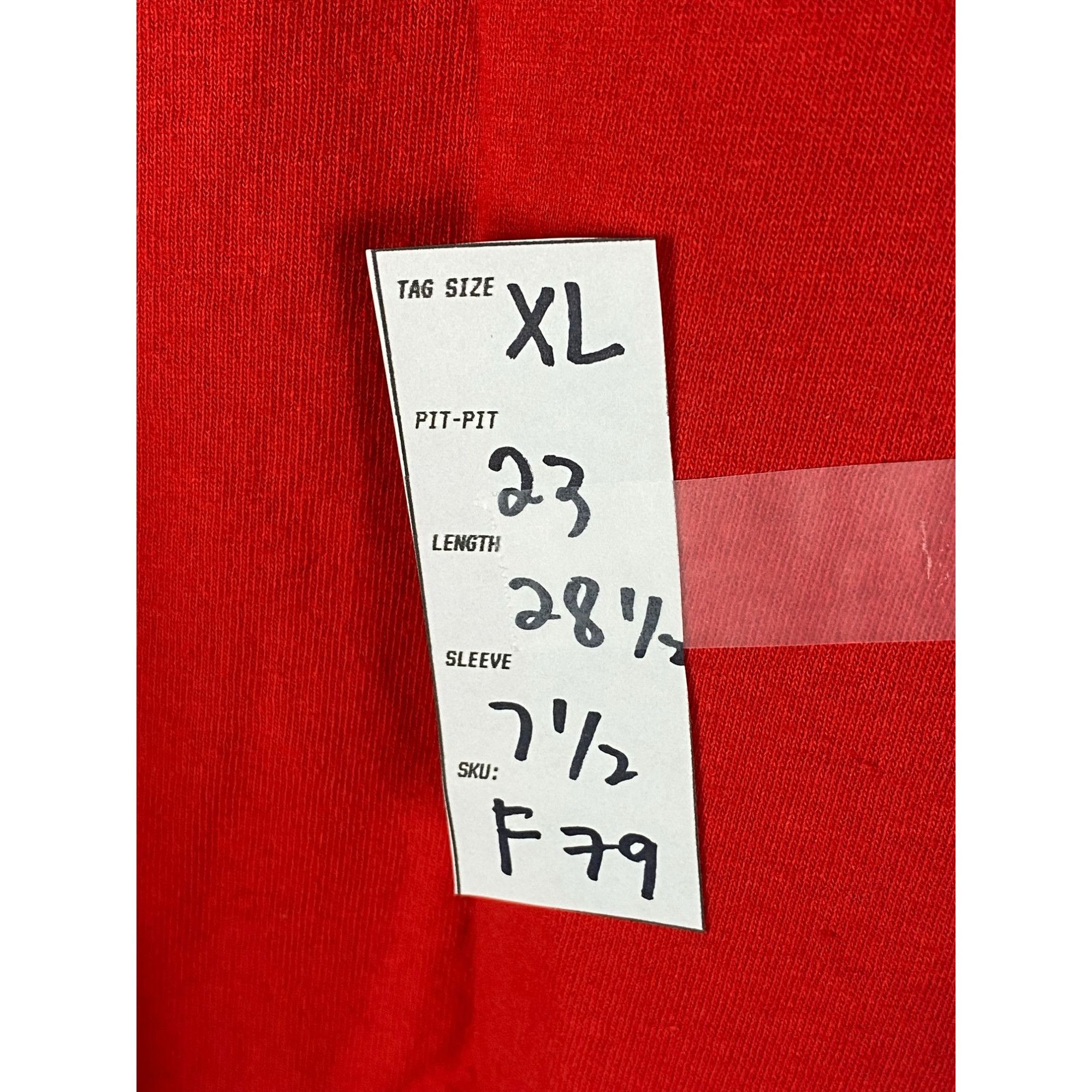 Gildan Gildan Credit Karma Houston Rockets Jalen Green #0 Tee Shirt Size US XL / EU 56 / 4 - 4 Thumbnail