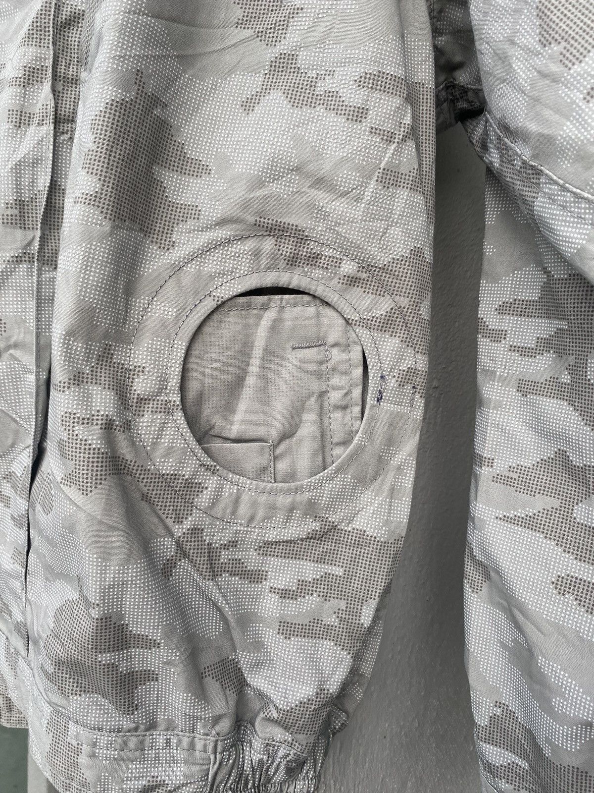 Japanese Brand × Vintage Vintage Camo Workwear Jacket Size US L / EU 52-54 / 3 - 6 Thumbnail