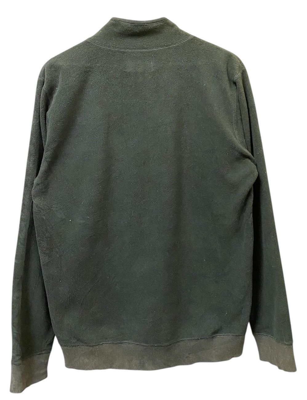 Arnold Palmer Fleece Sweatshirt Snap Button