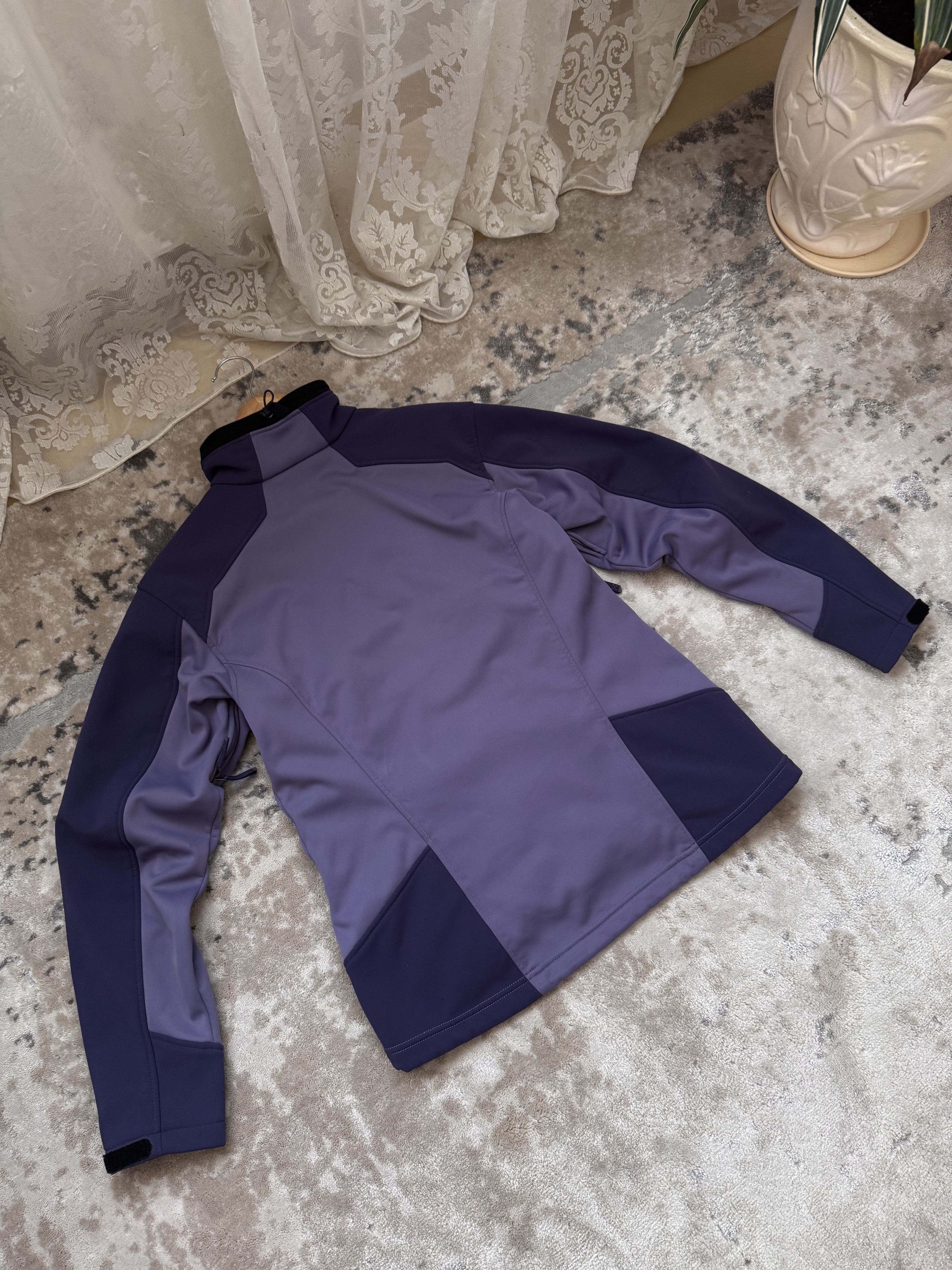 Haglofs Vintage Haglofs Gore-Tex Windstopper W' Softshell Jacket Size M / US 6-8 / IT 42-44 - 14 Thumbnail