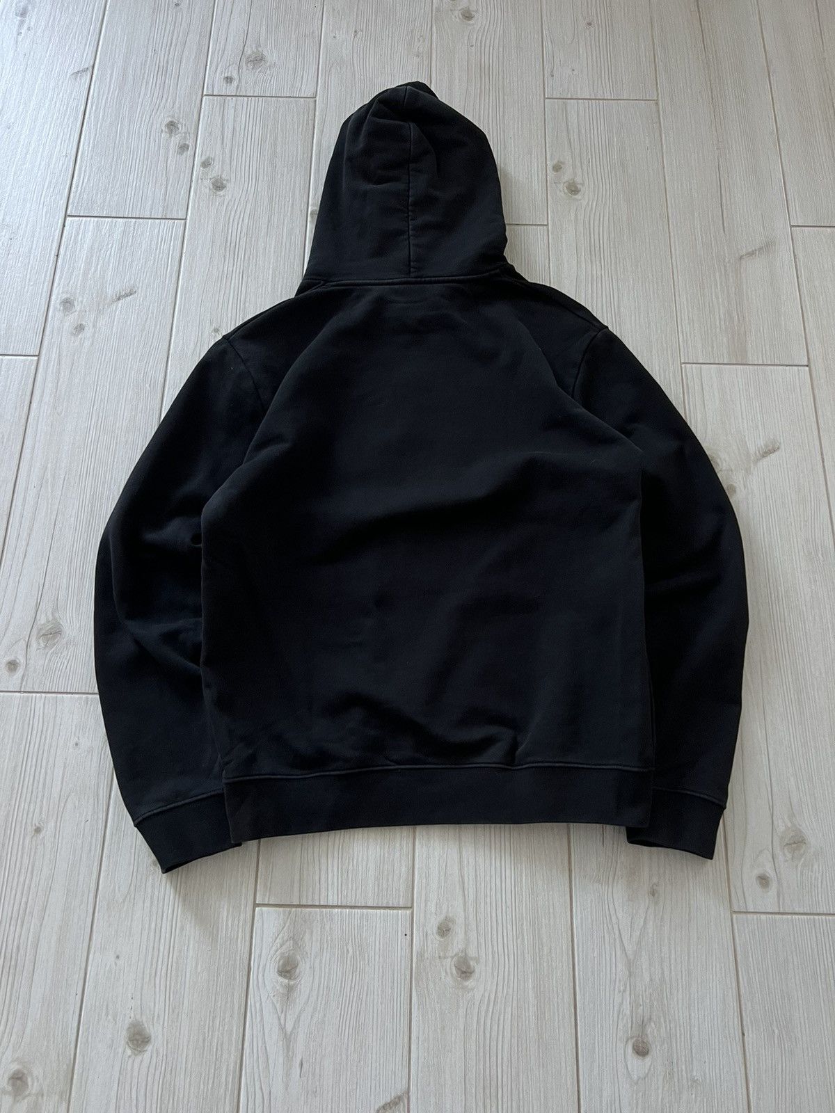 Alexander McQueen MCQ Alexander McQueen Hoodie Logo Reverse Vintage Size US S / EU 44-46 / 1 - 16 Thumbnail