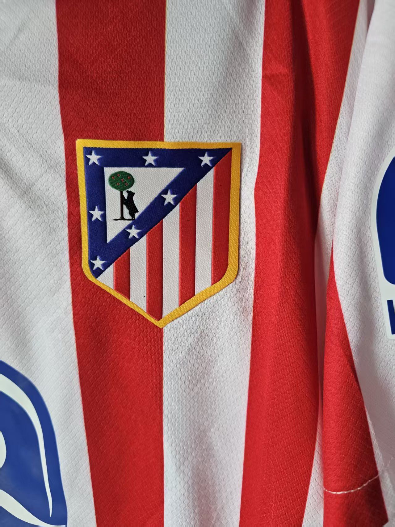 Nike 2025 26 Club Atlético de Madrid 19 Julián Álvarez Jersey Size US M / EU 48-50 / 2 - 4 Thumbnail