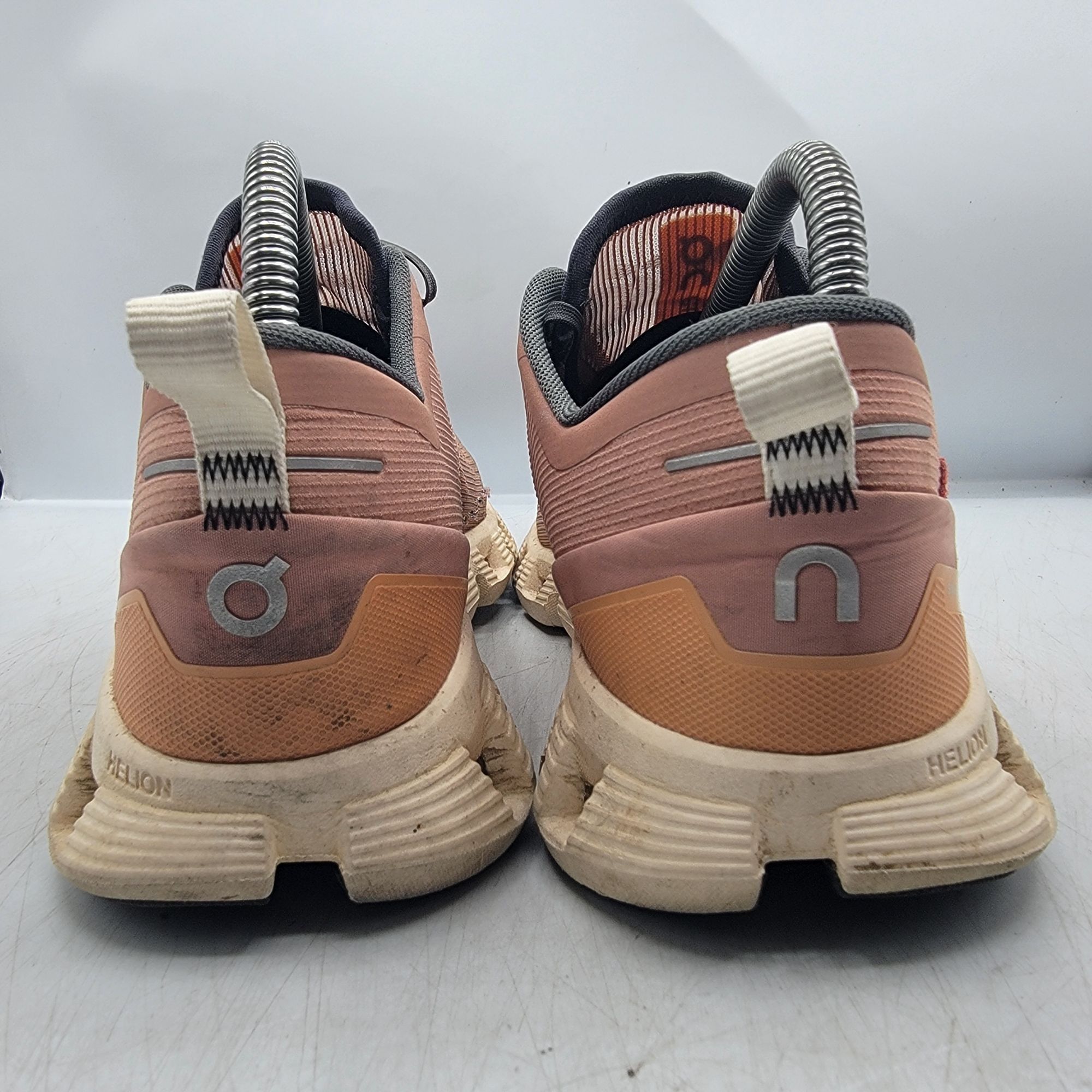 On On Cloud X Shift 3 Womens 9 Cork Fawn Athletic Shoes Comfort Size US 9 / IT 39 - 4 Thumbnail