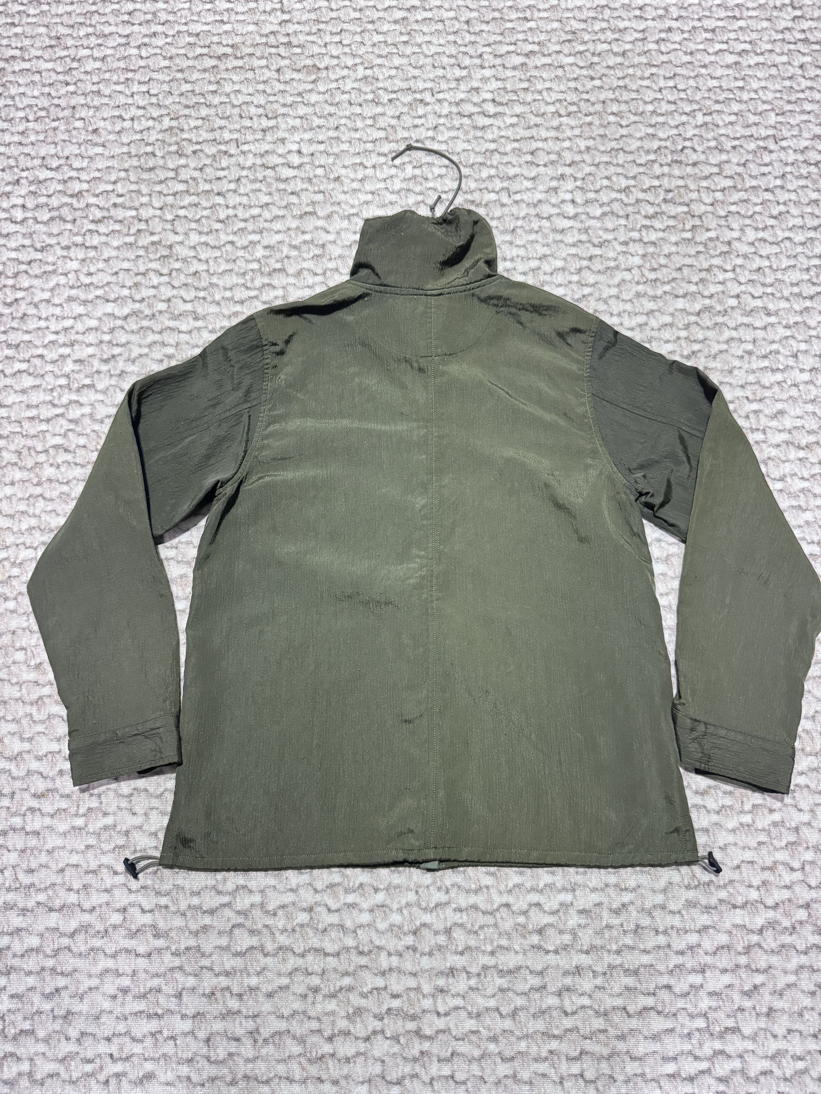 Todd Oldham Todd Oldham Times Seven Military Oliver Turtle Neck Jacket Size S / US 4 / IT 40 - 2 Thumbnail
