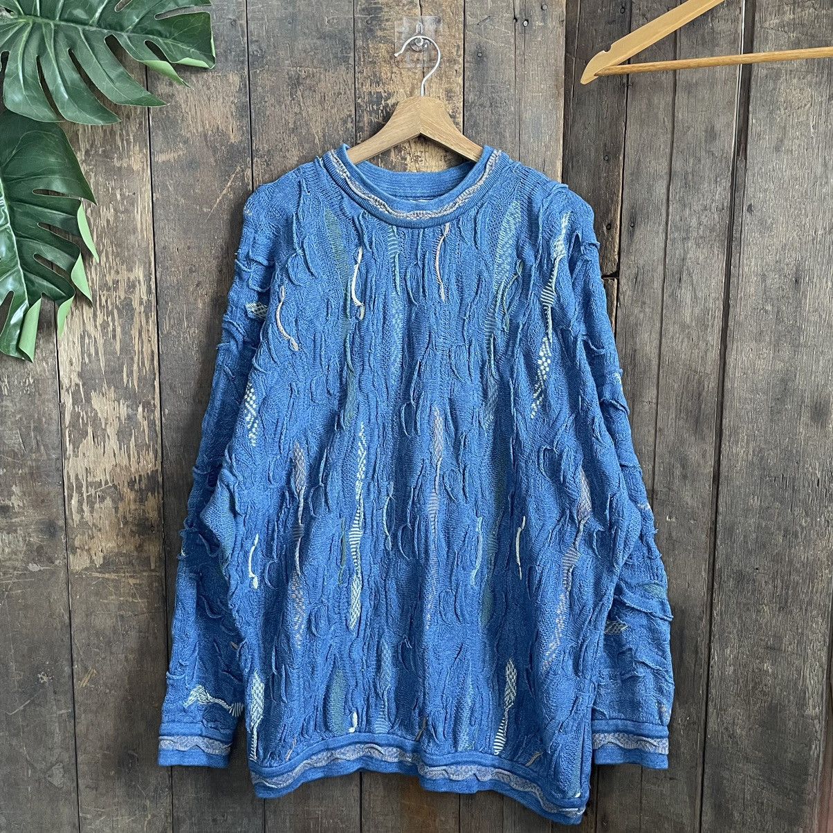 Coogi × Vintage Vintage Coogi Knitwear Size US L / EU 52-54 / 3 - 1 Thumbnail