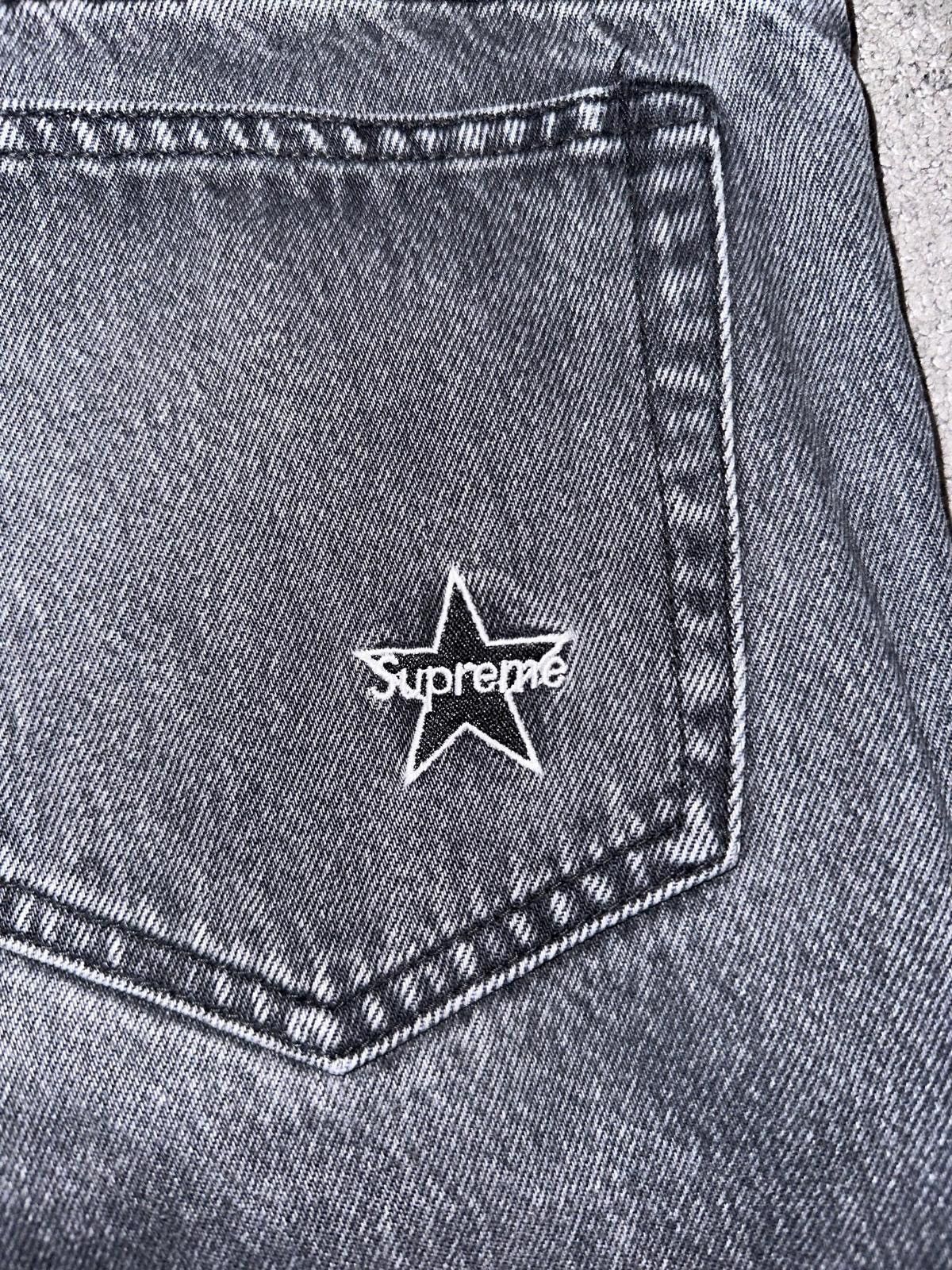 Other Supreme regular fit jeans/denim Size US 32 / EU 48 - 5 Thumbnail