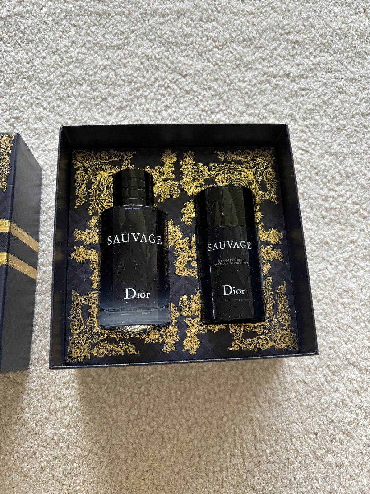 Christian Dior Monsieur Sauvage Eau de Toilette brand new Size ONE SIZE - 3 Thumbnail
