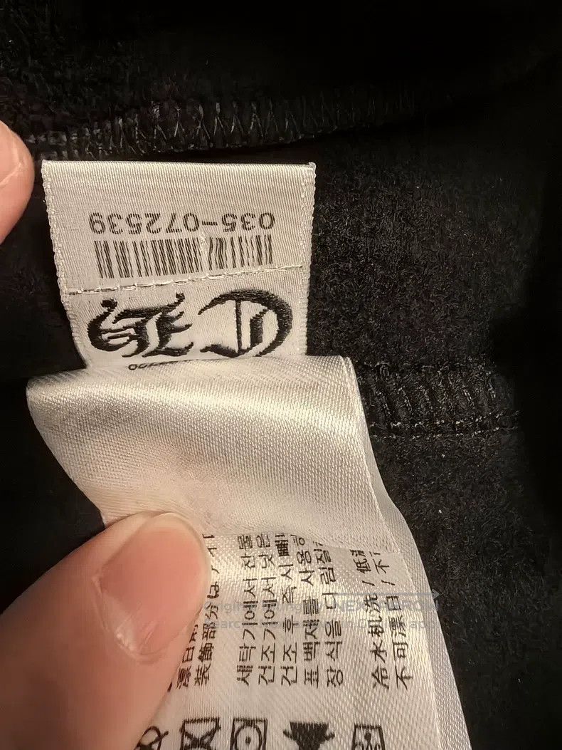 Chrome Hearts CHROME HEARTS Size L Solid color cotton Sanskrit letter kni Size US 32 / EU 48 - 7 Thumbnail