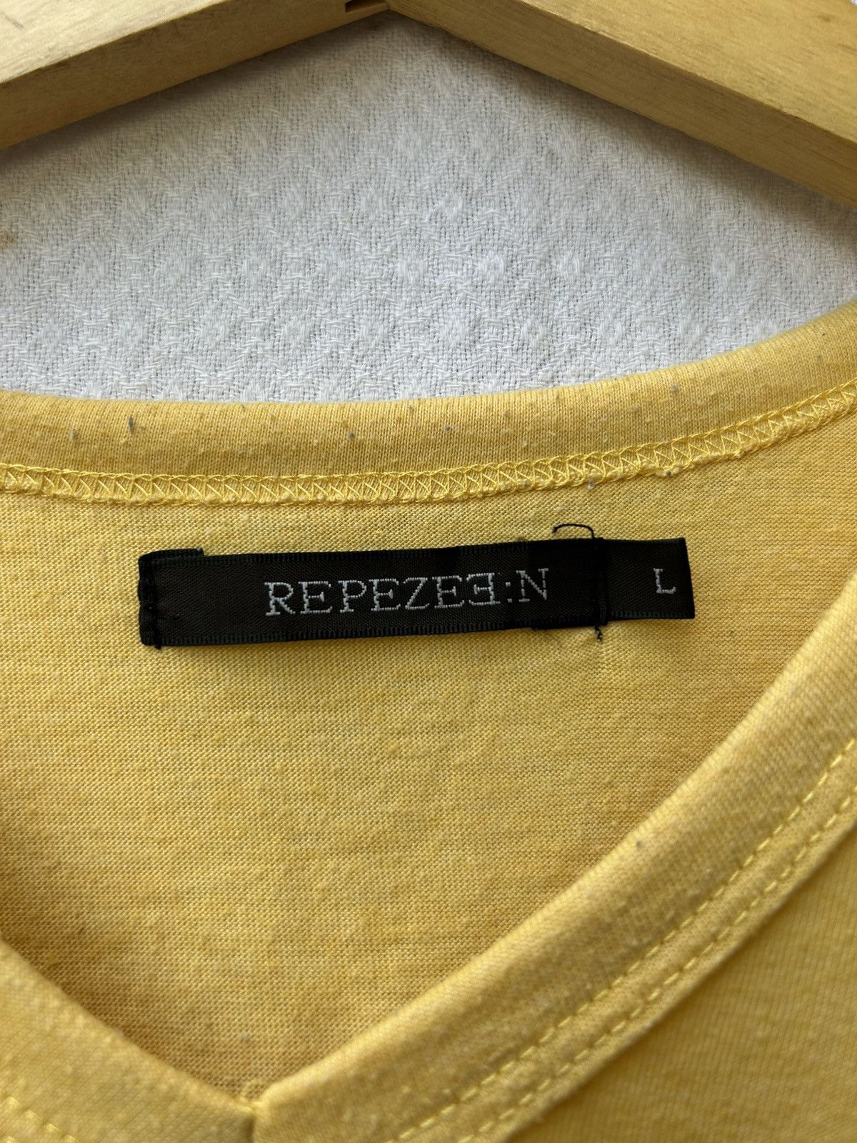 Yohji Yamamoto Repezeen japanese poem style Ifsixwasnine lgb Size US L / EU 52-54 / 3 - 6 Thumbnail