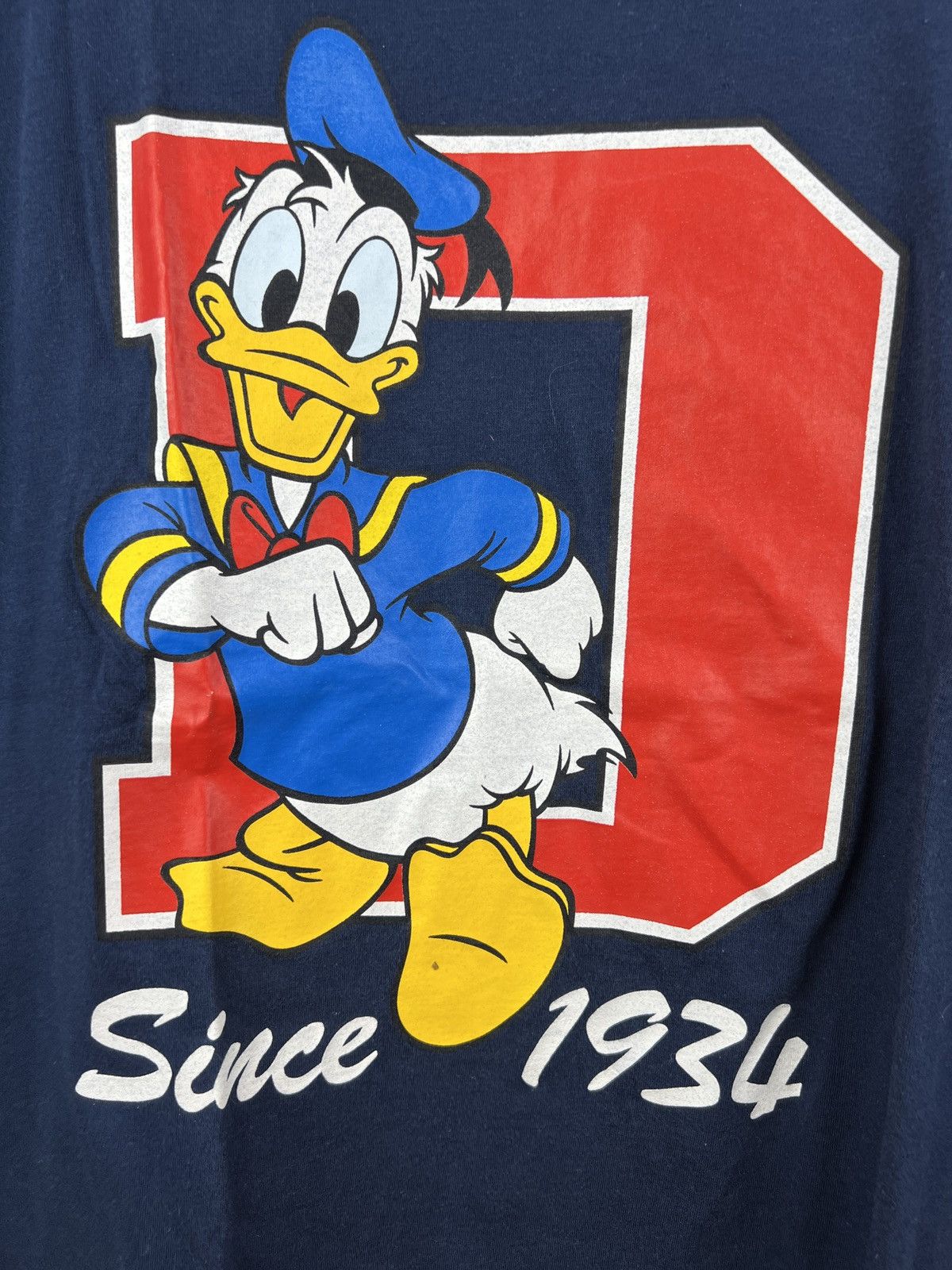 Other Vintage 90s Scrooge McDuck Disney Tshirt Size US L / EU 52-54 / 3 - 5 Thumbnail