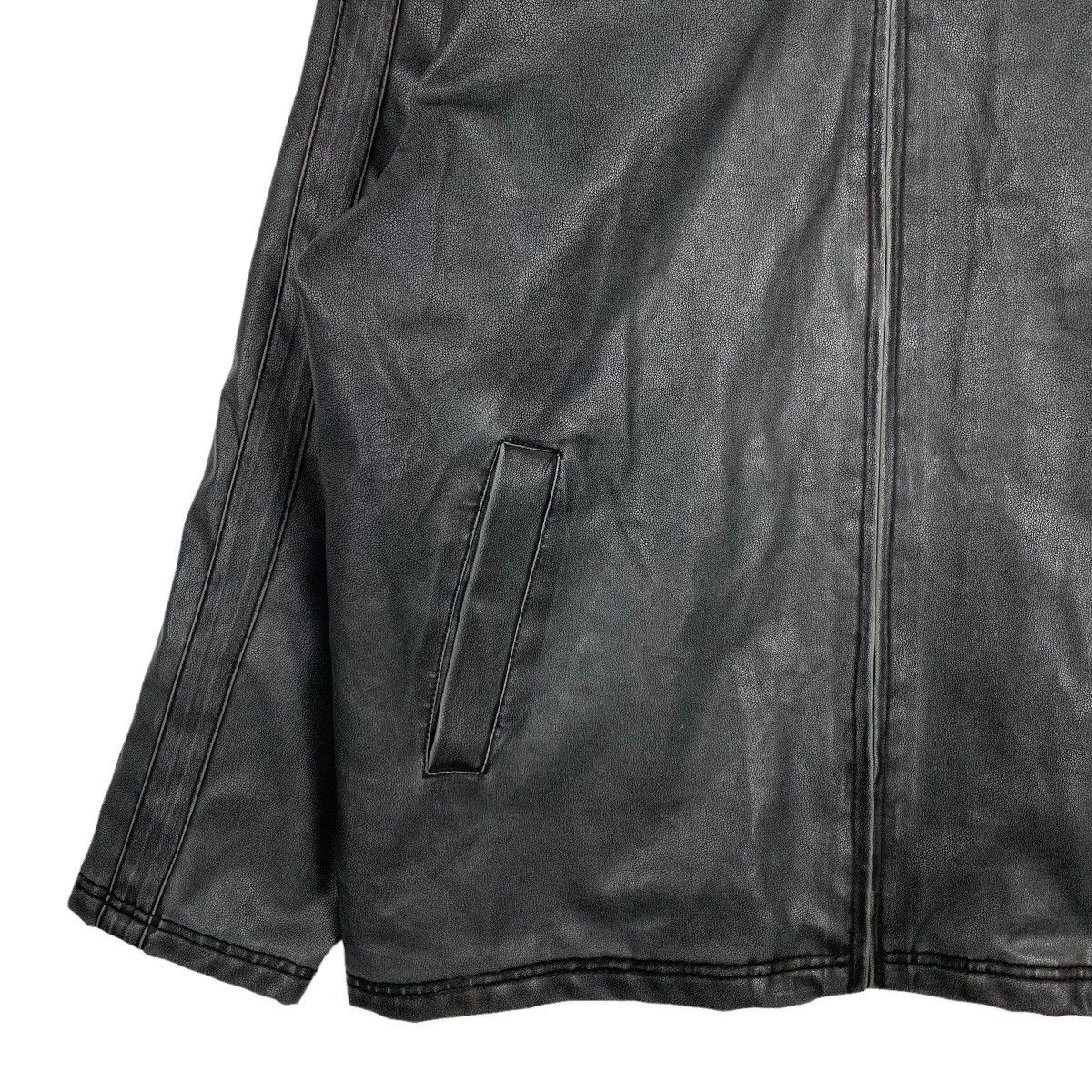 Arizona Jean Co. ARIZONA Leather Jacket #0142-C8 Size US XXL / EU 58 / 5 - 4 Thumbnail