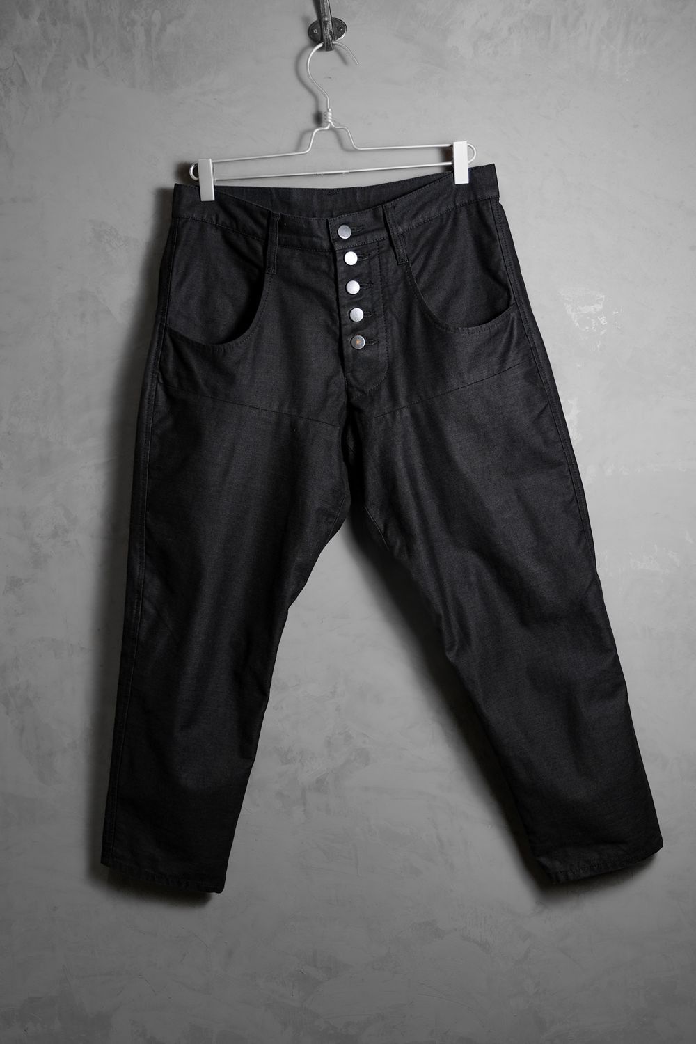 Christopher Nemeth Christopher Nemeth 42S Cropped Pants Size US 32 / EU 48 - 1 Thumbnail