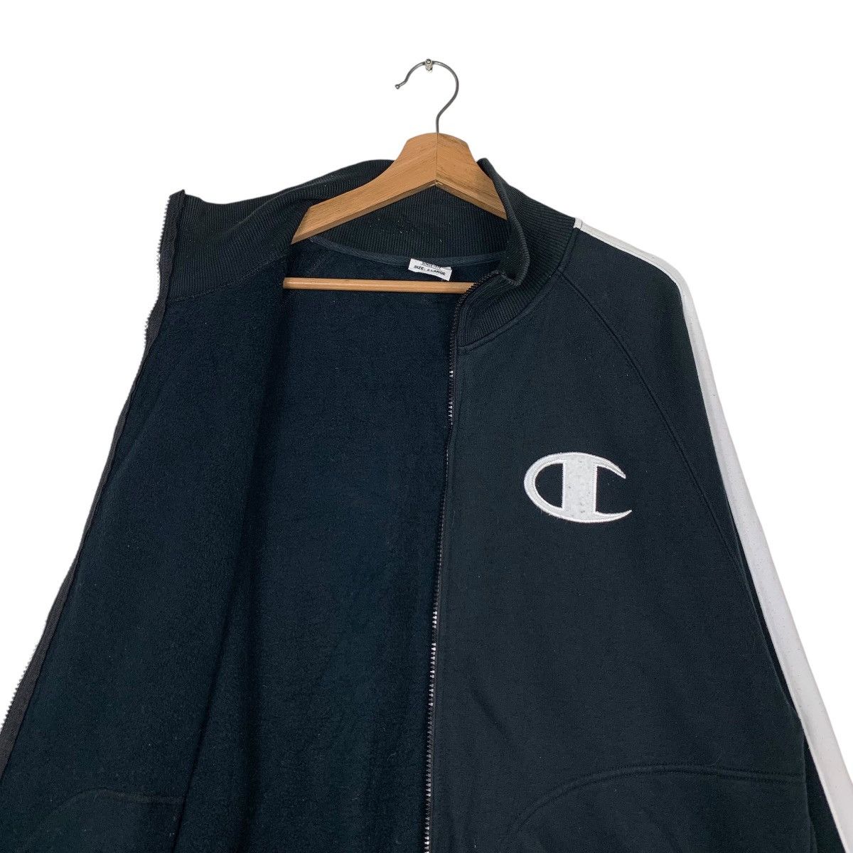 Champion CHAMPION Big Logo Sweater #1542-C69 Size US L / EU 52-54 / 3 - 10 Thumbnail
