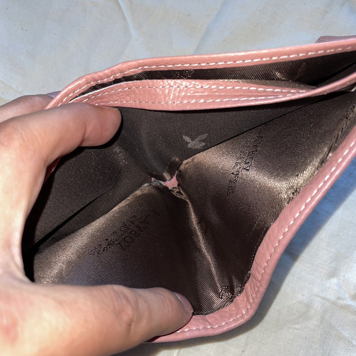 Playboy Playboy Blush Pink Wallet Size ONE SIZE - 5 Thumbnail