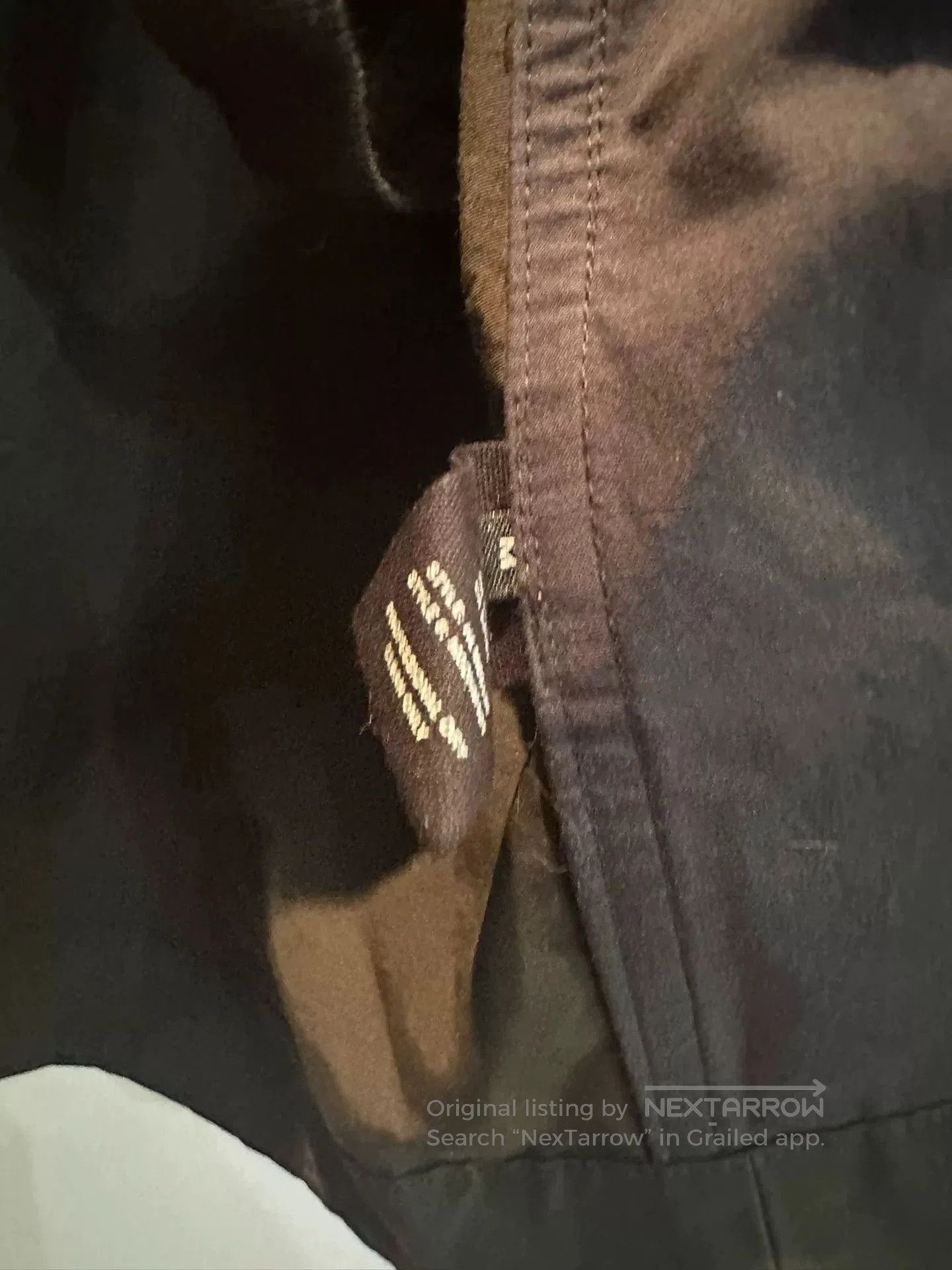 Helmut Lang Helmut Lang Olive Zip Jacket. Size US M / EU 48-50 / 2 - 6 Thumbnail