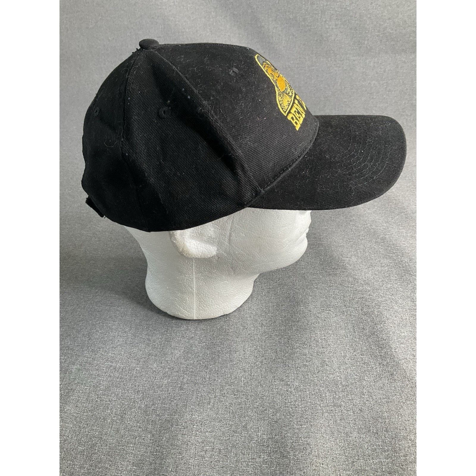 Ben Davis Ben Davis Snapback Cap Black New with tags Size ONE SIZE - 4 Thumbnail