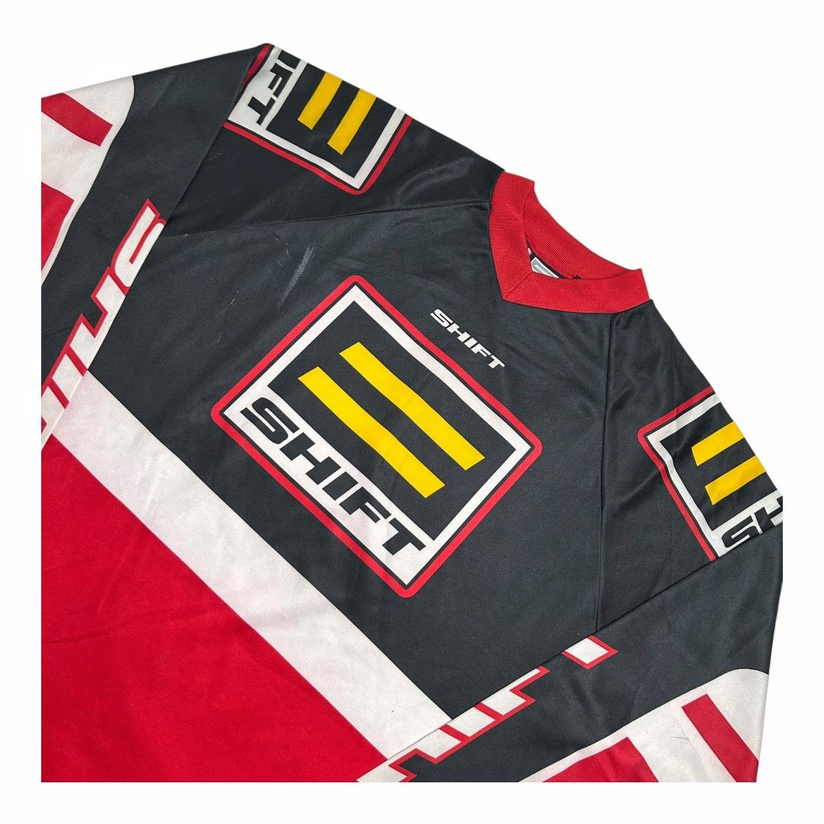 Gear for Sports × Sports Specialties Vintage Motocross Jersey Racing Long Sleeve Jersey Shift Mx Size US M / EU 48-50 / 2 - 4 Thumbnail