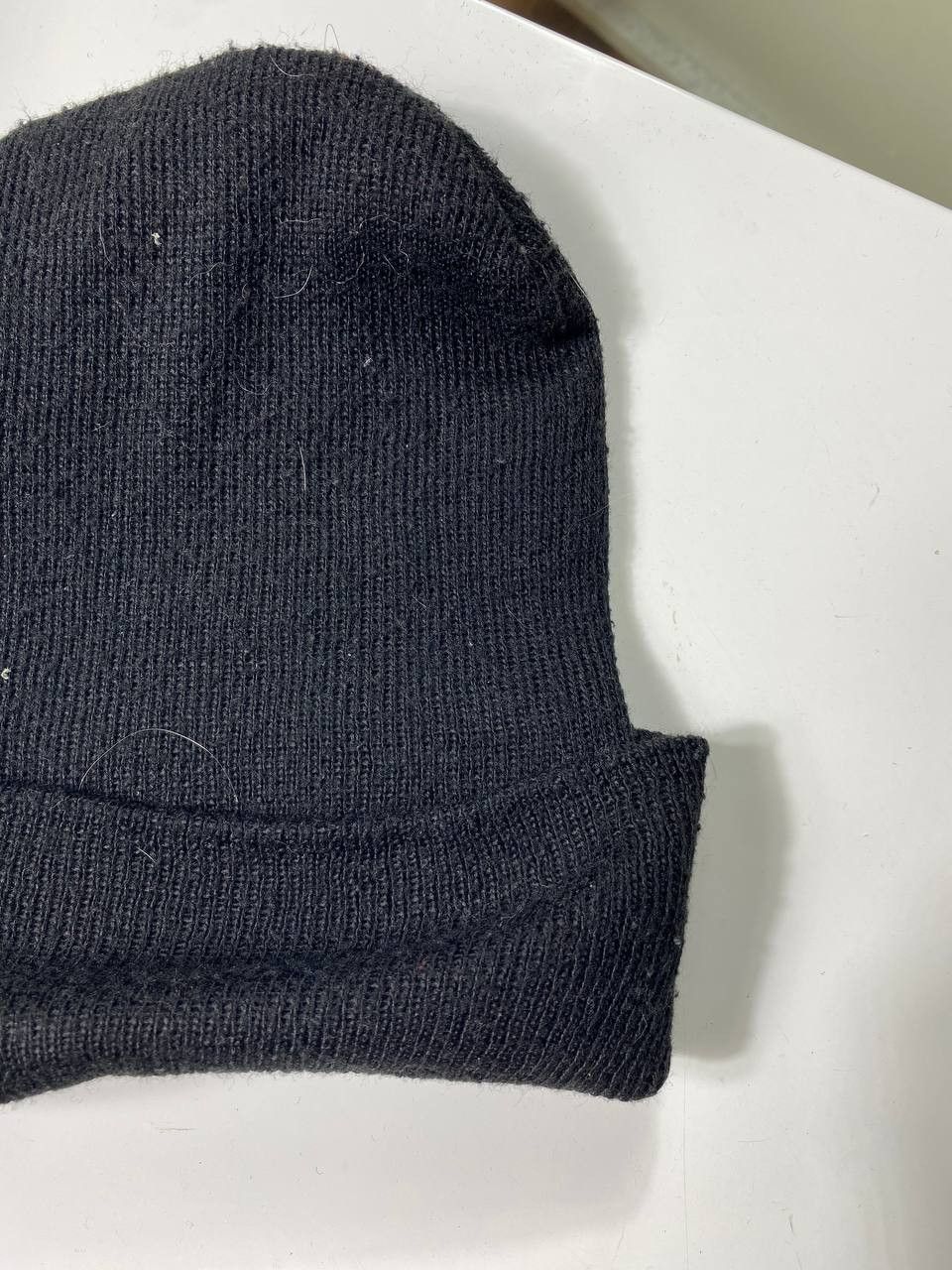Nike Vintage Fur Faux Fuzzy Y2k Ushanka Hat Size ONE SIZE - 7 Thumbnail