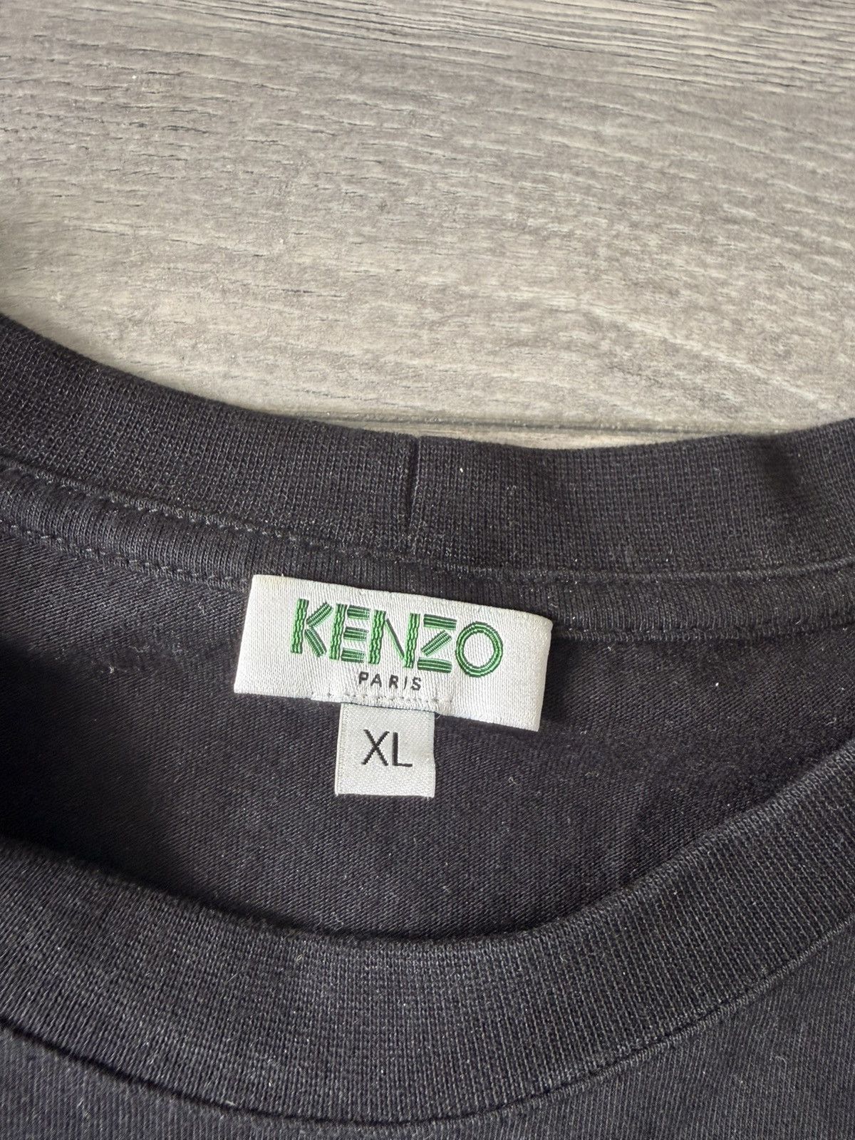 Kenzo Kenzo Tshirt Size US XL / EU 56 / 4 - 3 Thumbnail