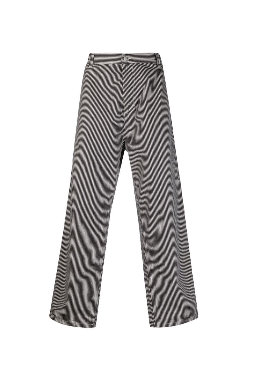 Carhartt Terrell Striped Cotton Trousers Size US 40 / EU 56 - 1 Thumbnail