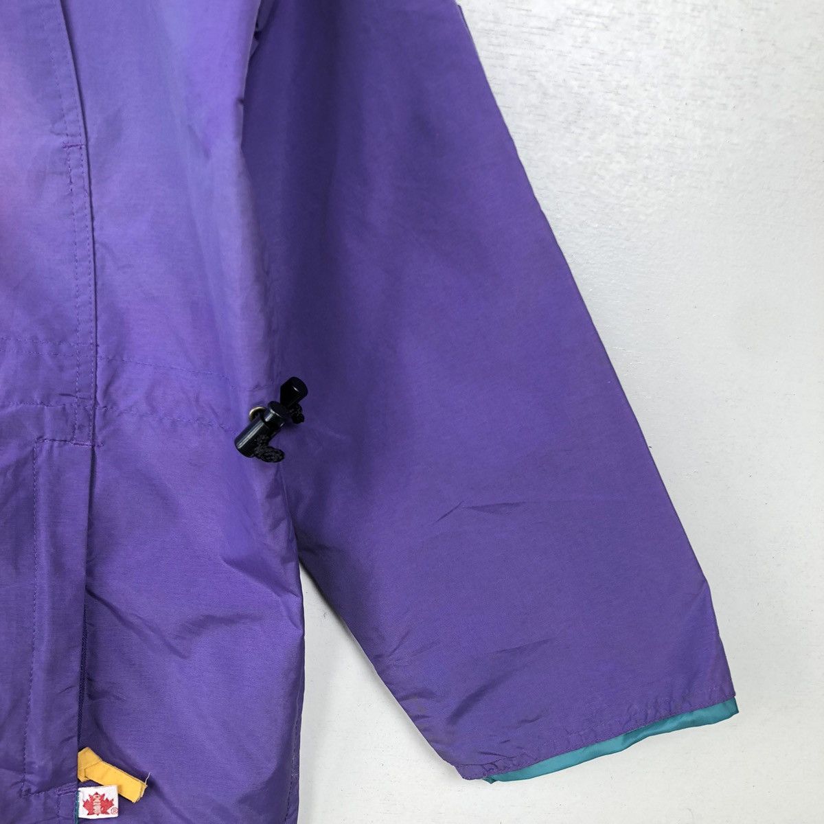 Sugar Cane Vintage Sugar Cane Anorak Half Zipper Hoodie Jacket Size US L / EU 52-54 / 3 - 7 Thumbnail