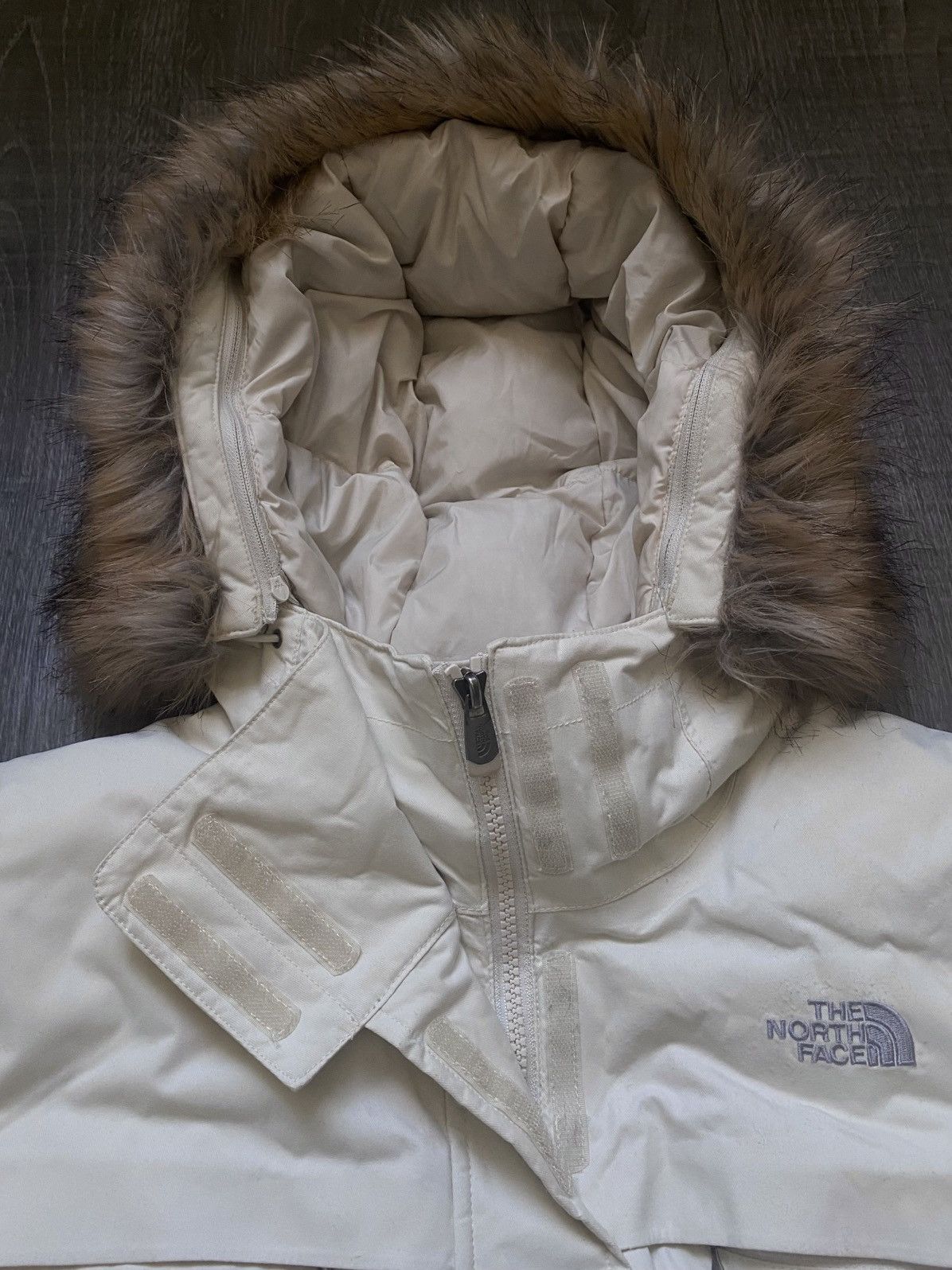 The North Face The North Face Waterproof Down Jacket Parka McMurdo HyVent Size L / US 10 / IT 46 - 9 Thumbnail