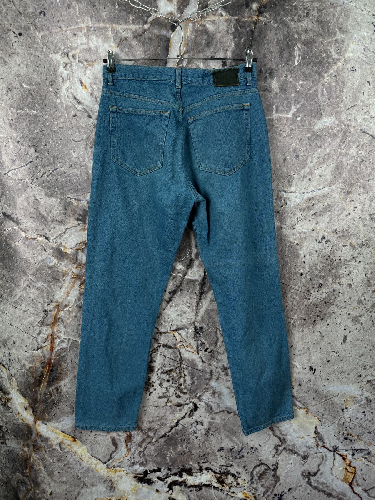 Calvin Klein Men’s Easy Fit Jeans Calvin Klein Vintage Size 14 Size US 34 / EU 50 - 14 Thumbnail
