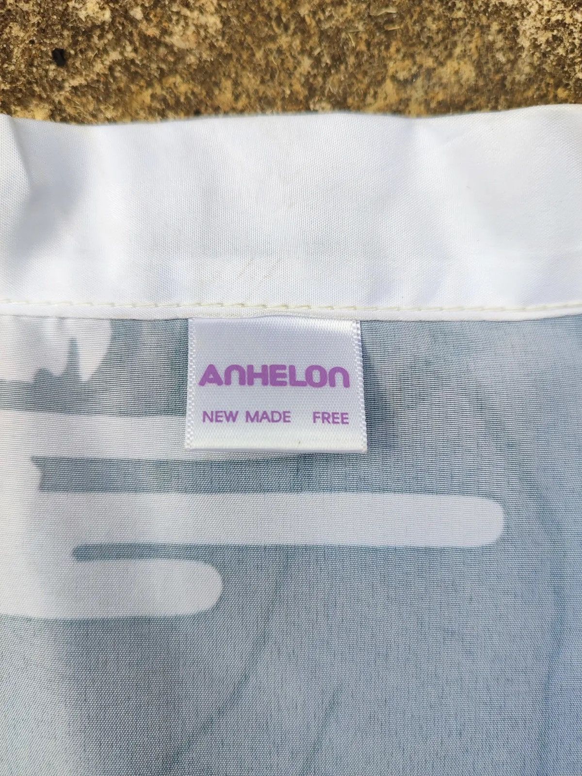 Japanese Brand Anhelon Dragon Kimono Jacket – Wave & Mountain Print Size US L / EU 52-54 / 3 - 12 Thumbnail