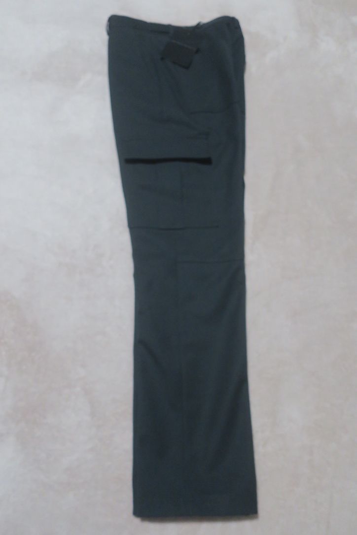 The Kooples Size 46 Men's Black Cargo Pants Size US 30 / EU 46 - 2 Thumbnail