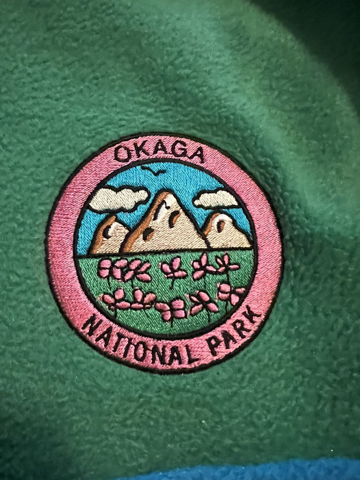 Golf Wang Golf Wang fleece pullover Size US M / EU 48-50 / 2 - 2 Thumbnail
