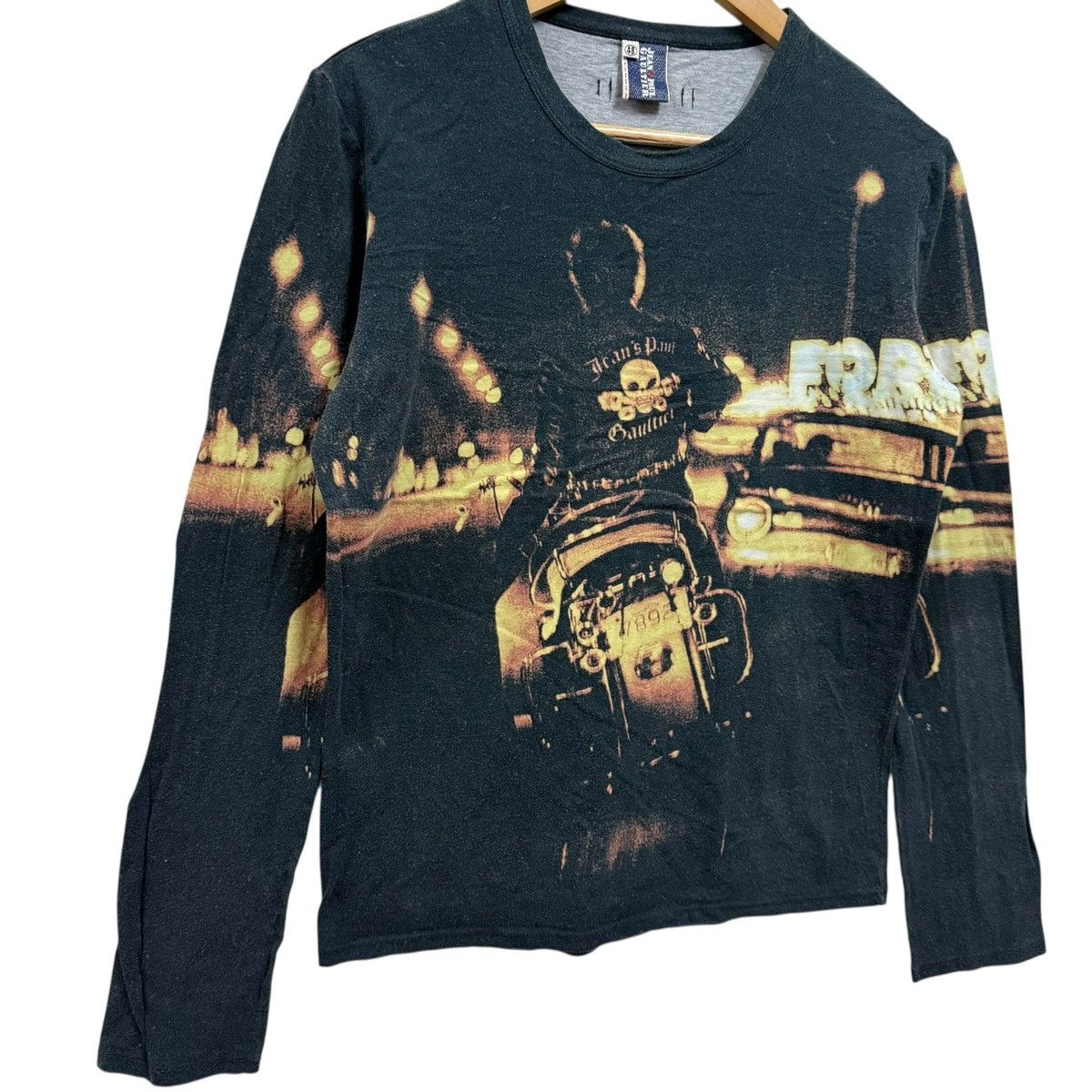Jean Paul Gaultier Jean Paul Gaultier Biker Motorcycle Long sleeve Size US M / EU 48-50 / 2 - 3 Thumbnail