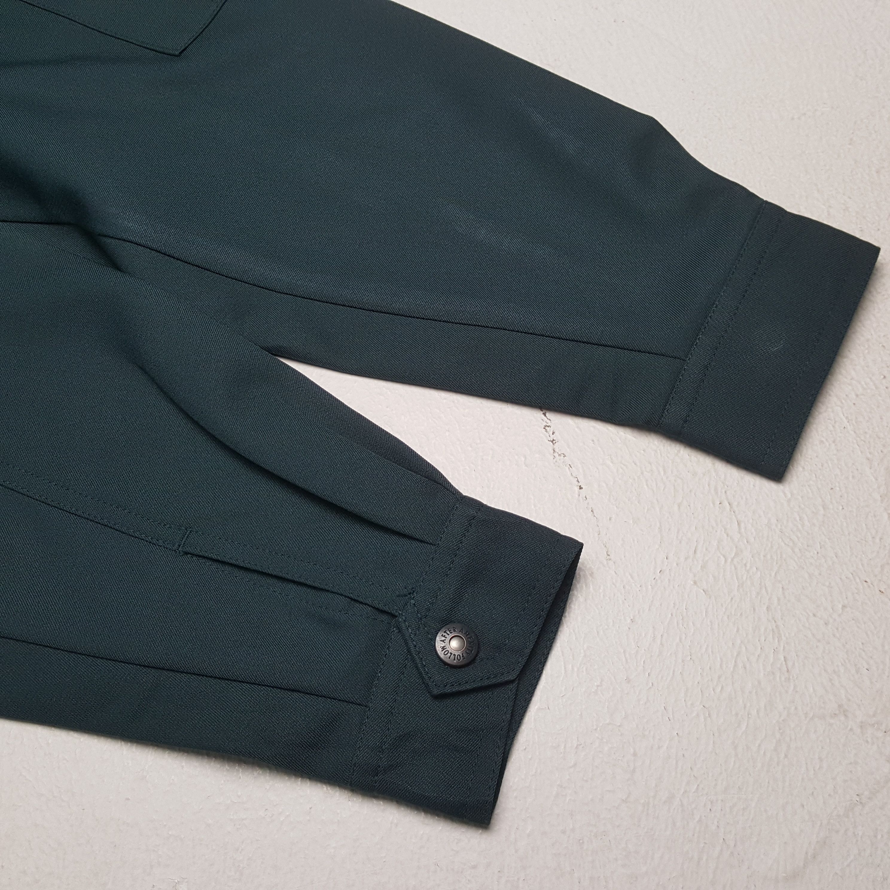 Japanese Brand × Vintage Mugen Honda Japanese Motorsports Custom Art Jacket Size US M / EU 48-50 / 2 - 7 Thumbnail