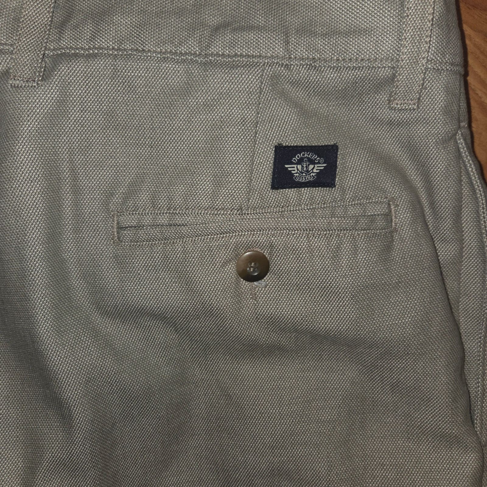 Dockers Dockers Khakis - Men's Size 38x34 - Brownish Grey Size US 38 / EU 54 - 5 Thumbnail