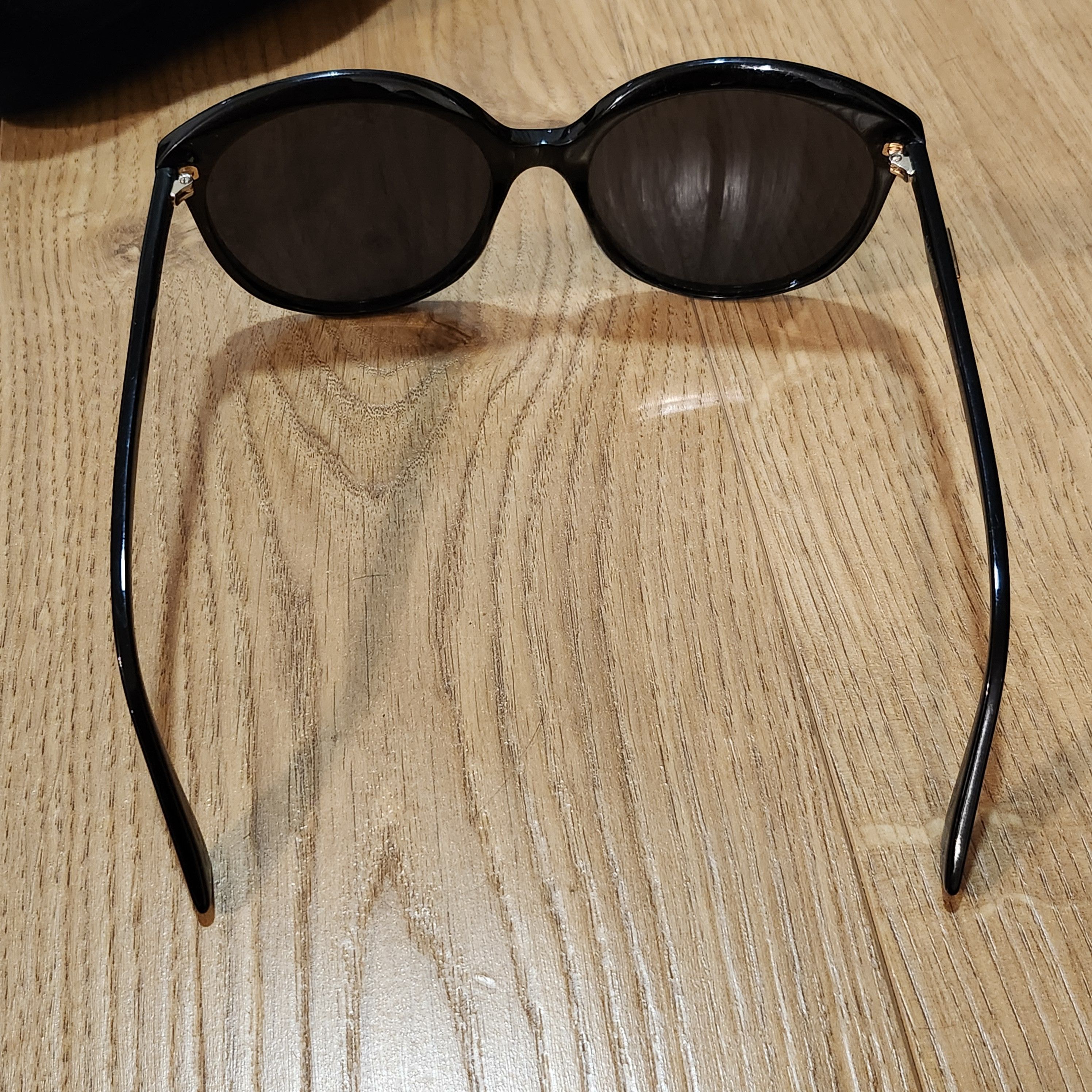 Gucci Gucci 0257s logo sunglasses Size ONE SIZE - 4 Thumbnail