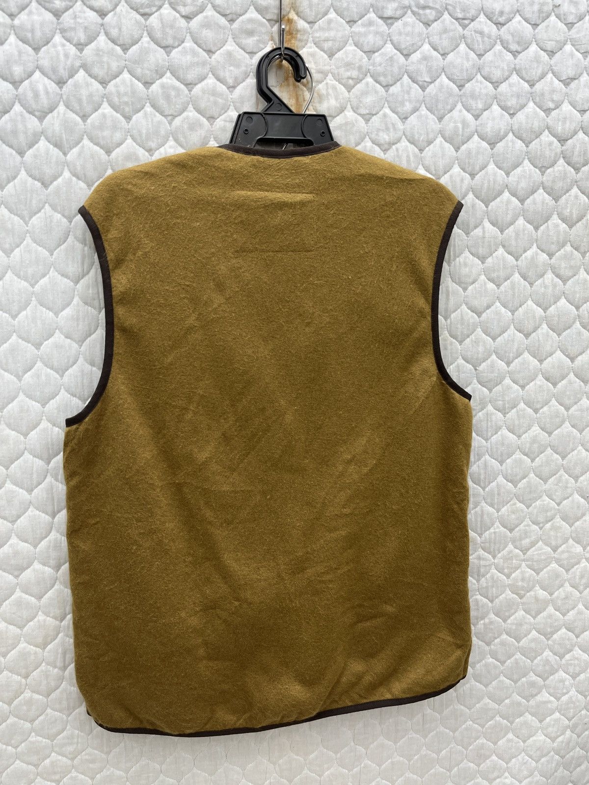 Barbour 🔥🔥🔥STEALS BARBOUR ZIPPER VEST Size US M / EU 48-50 / 2 - 5 Thumbnail