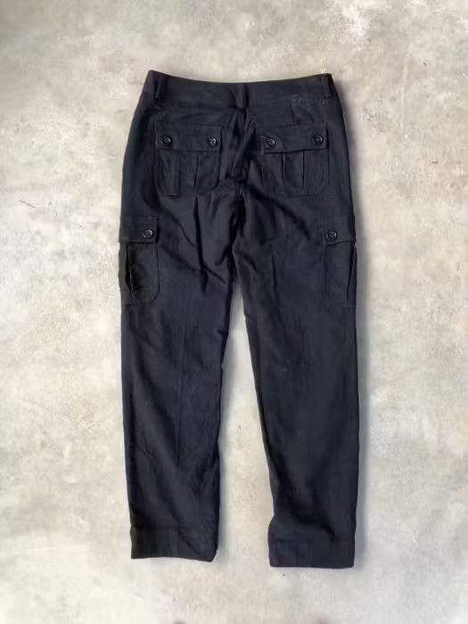 Banana Republic Banana Republic Wool Cargo Pant Size US 29 - 5 Thumbnail