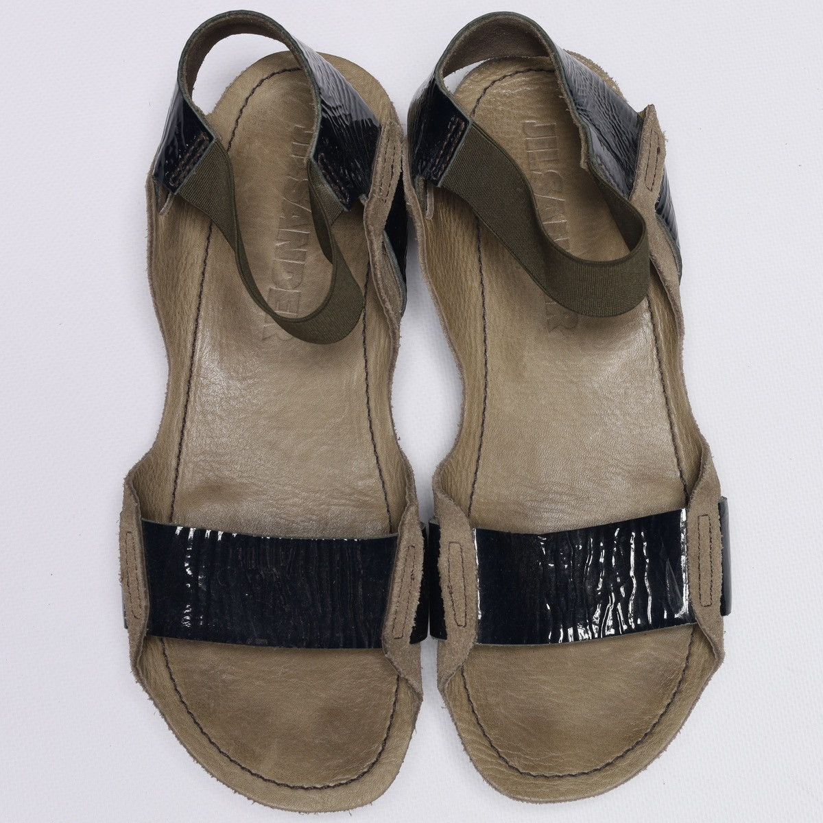 Jil Sander Jil Sander Tabi Sandals Ninja Japan Shoes Size US 8 / IT 38 - 4 Thumbnail