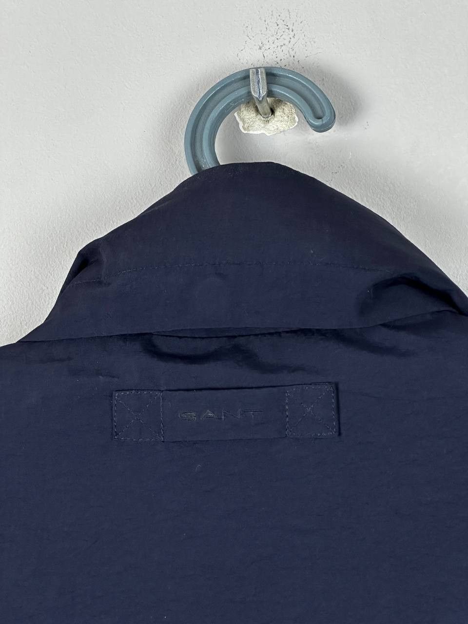 Gant Luxury Gant Nylon Navy Multipocket Jacket Size US L / EU 52-54 / 3 - 8 Thumbnail