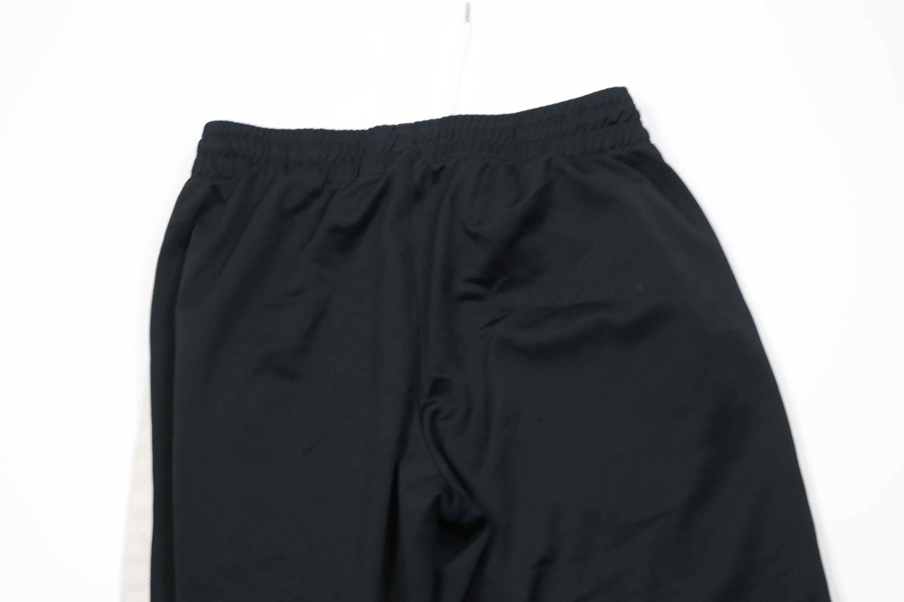 Nike Vintage Y2K Nike Scott Mini Swoosh Wide Leg Sweatpants Pants Size US 34 / EU 50 - 11 Thumbnail