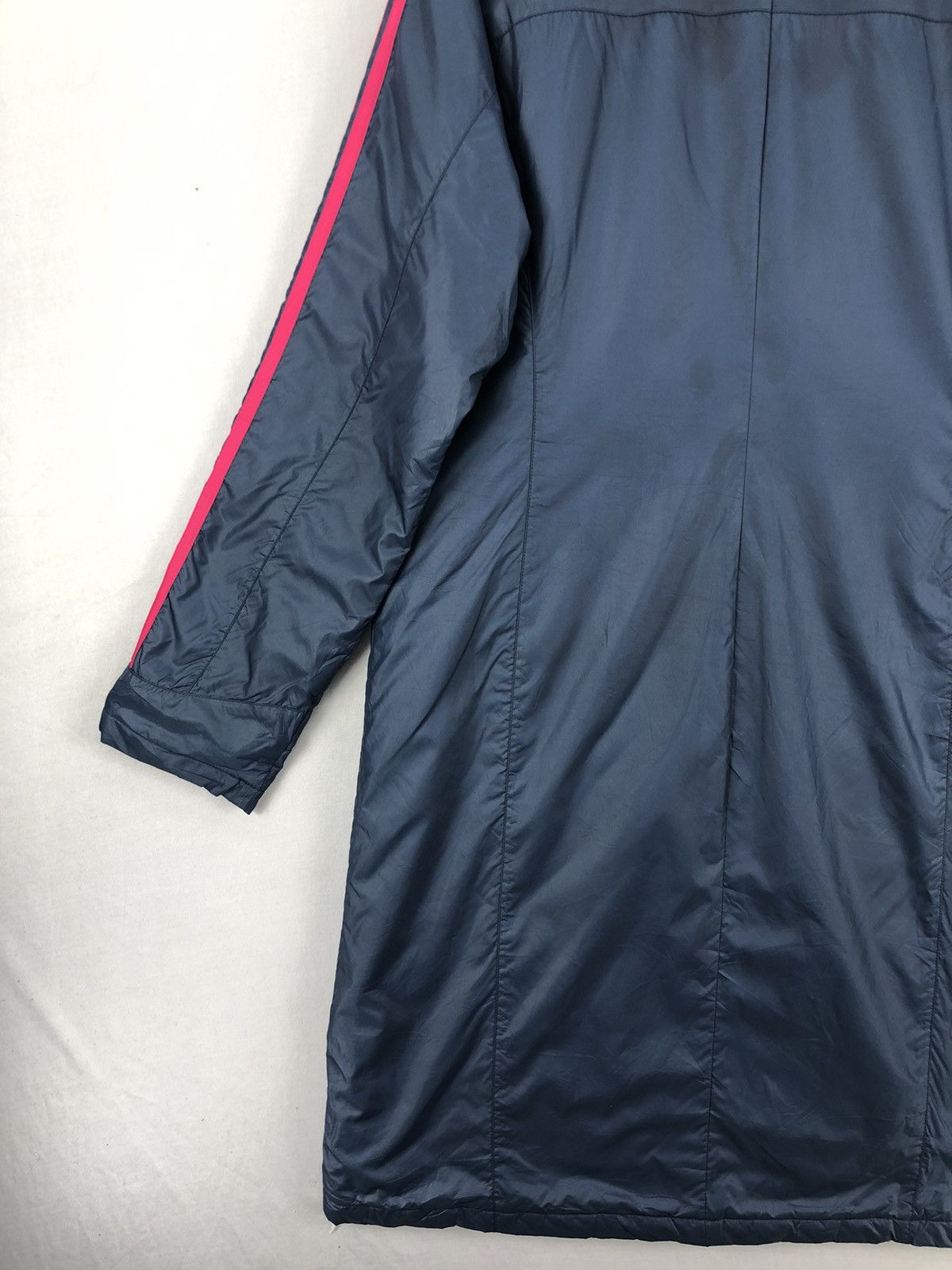 Adidas × Vintage Vintage Adidas ClimaProof Parka Jacket Streetwear Size US S / EU 44-46 / 1 - 7 Thumbnail