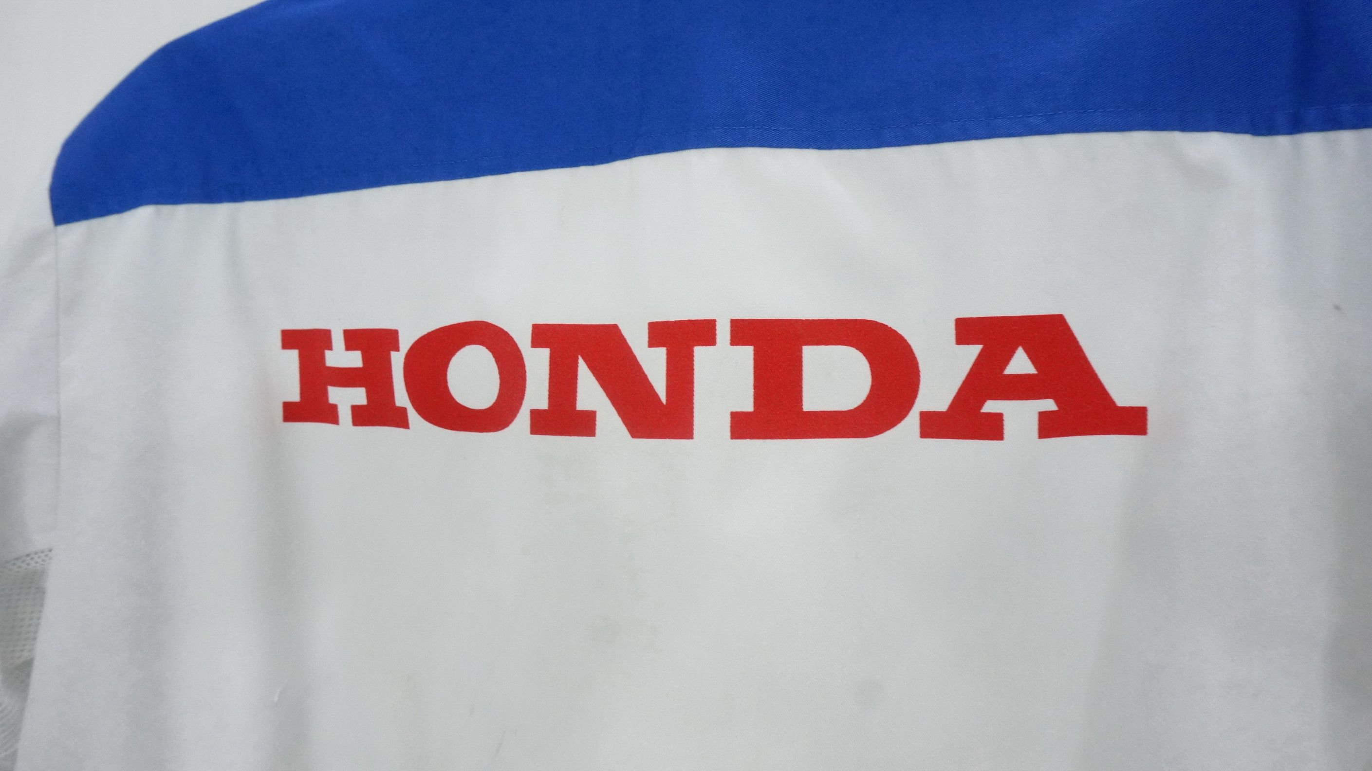 Japanese Brand Vintage HONDA Short Sleeve Coverall Size US 32 / EU 48 - 10 Thumbnail
