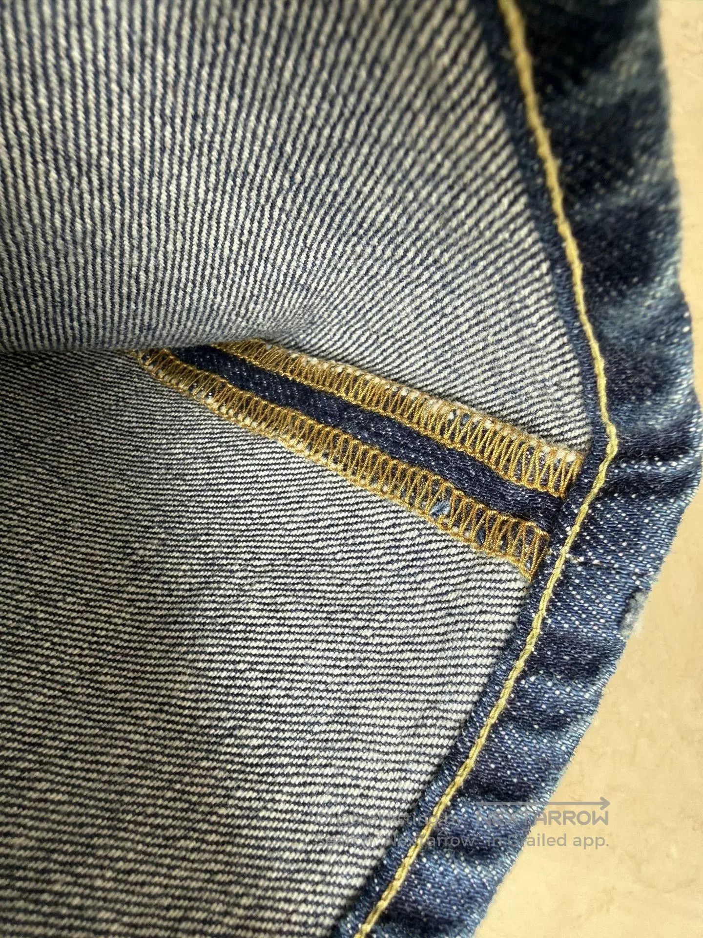 Visvim VISVIM Social Sculpture 03D12 Jeans W34 L30. Size US 34 / EU 50 - 7 Thumbnail
