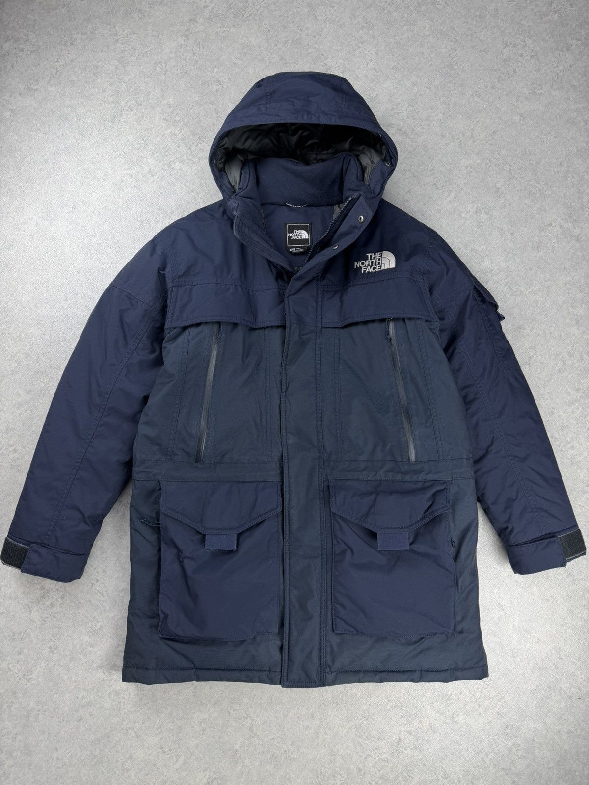Jacket North Face Mcmurdo Urban Navy The North Face Gore-Tex Tech