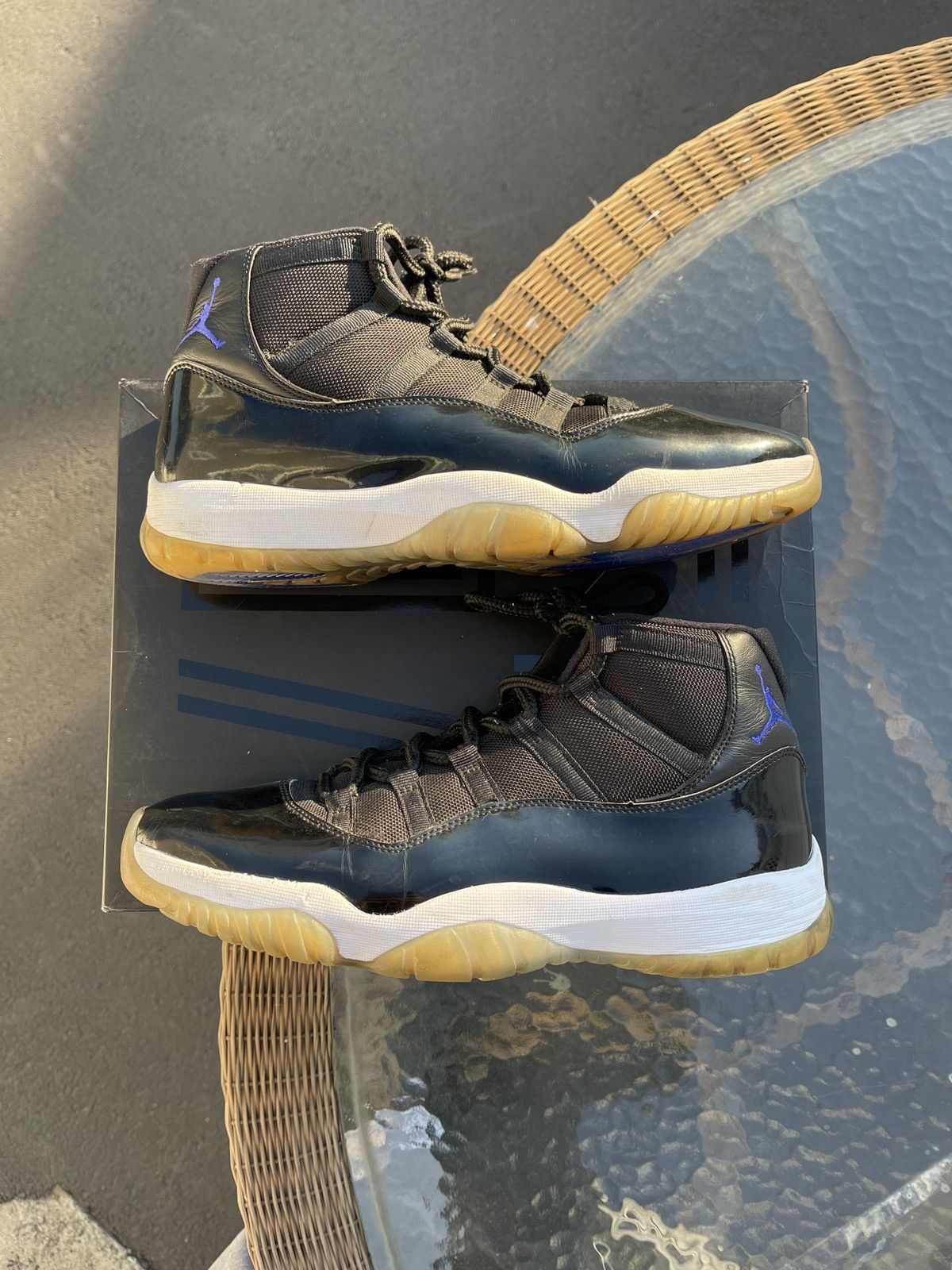 Jordan Brand × Nike Air Jordan 11 Space Jam (2016) Size 12 Size US 12 / EU 45 - 1 Thumbnail