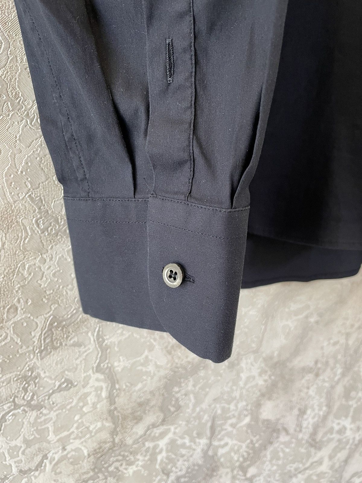 Prada × Vintage Prada shirt button vintage printed Size US L / EU 52-54 / 3 - 2 Thumbnail