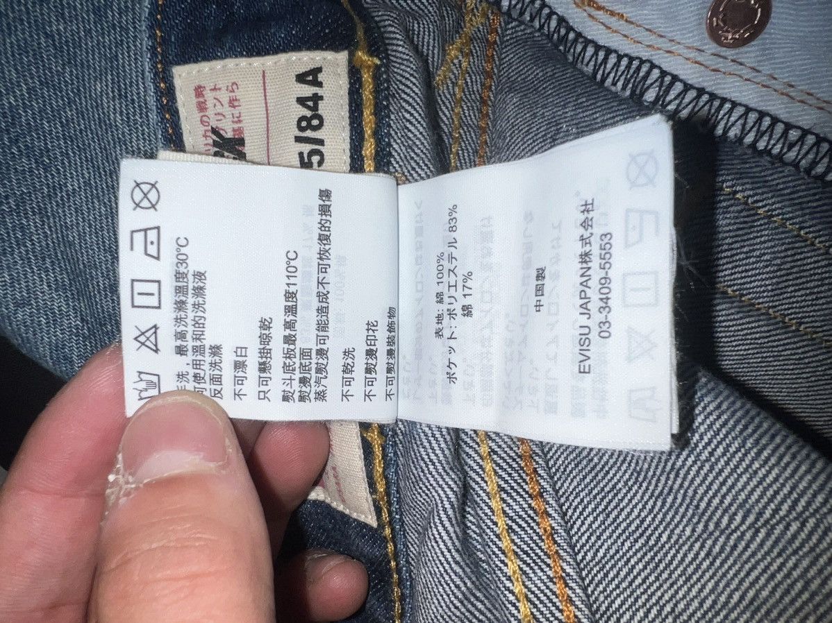 Evisu × Palace Evisu x Palace Dice Jean Shorts Size US 34 / EU 50 - 13 Thumbnail
