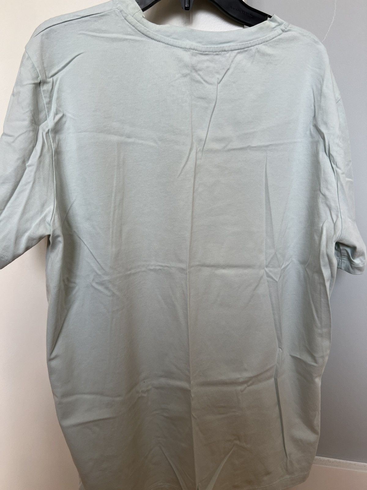 A.P.C. A.P.C. Teal Blue T-Shirt Size US L / EU 52-54 / 3 - 4 Thumbnail