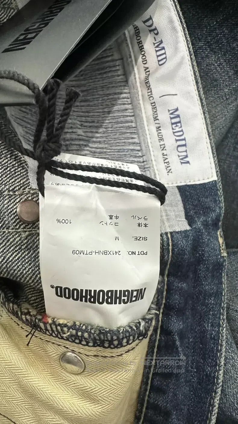 Neighborhood Neighborhood size M Jeans Size US 27 - 4 Thumbnail