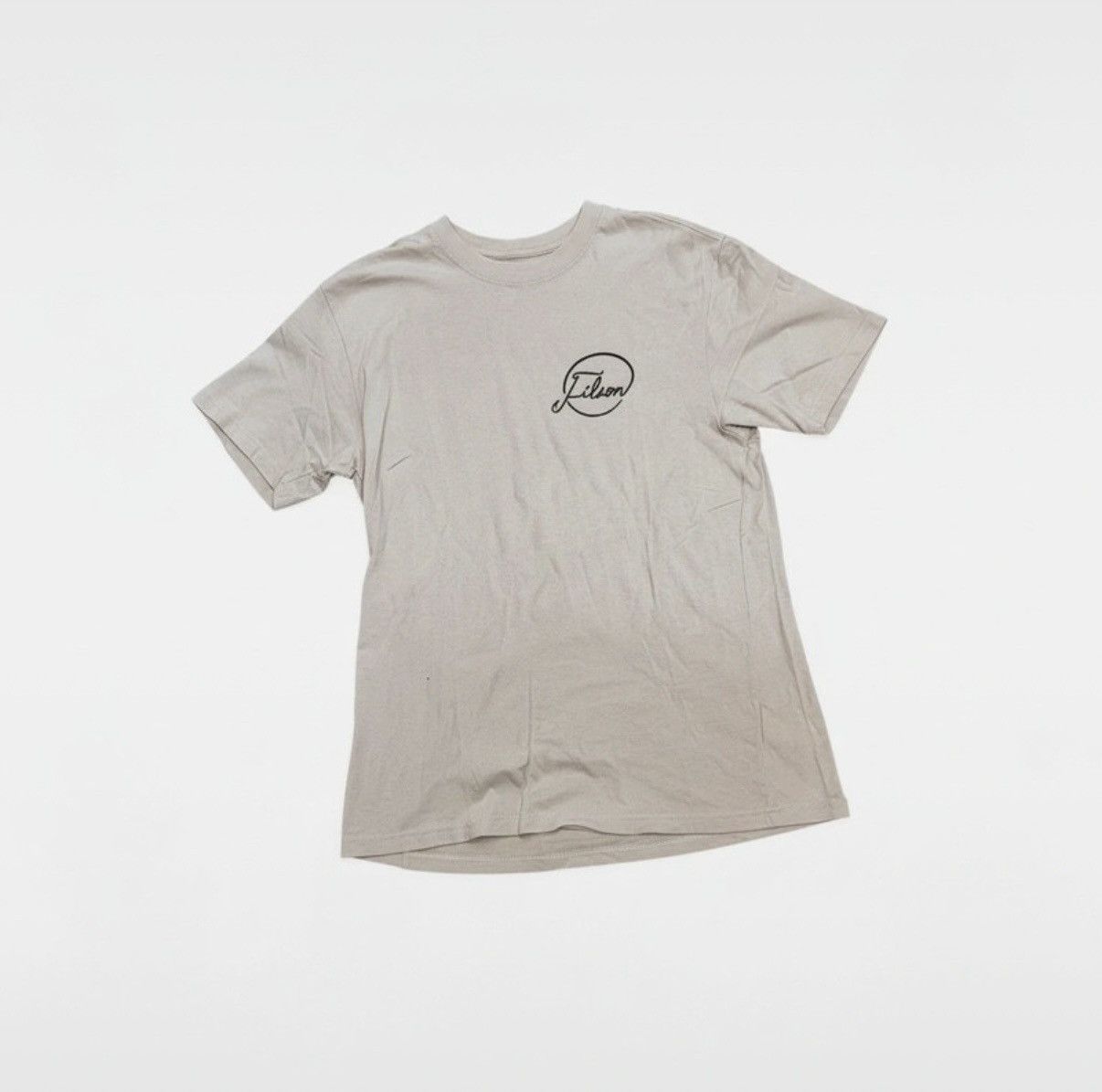 Filson Filson "24th Annual Fishing Tourney" T-Shirt Beige Tan L Size US L / EU 52-54 / 3 - 1 Thumbnail